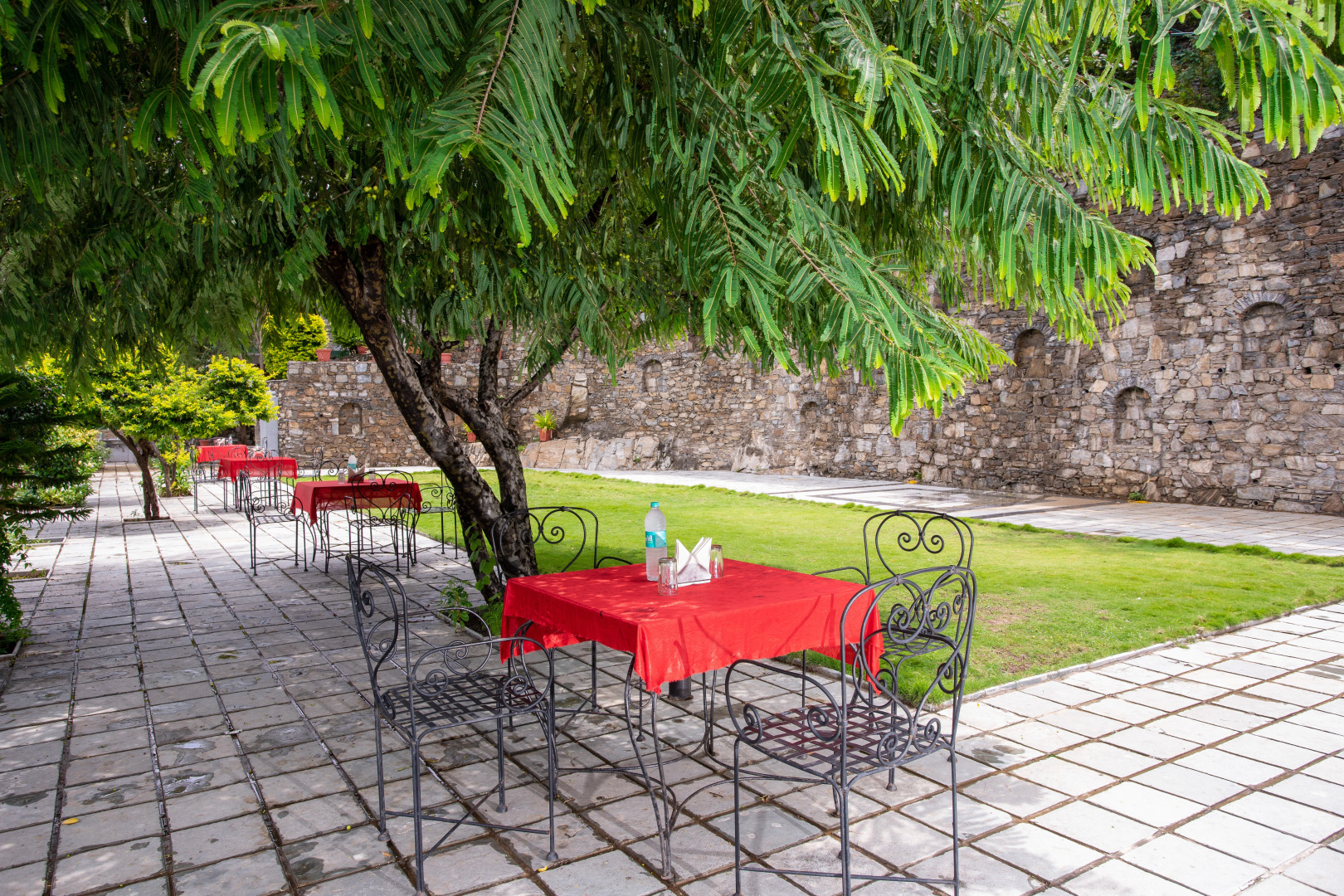 Отель Tiger Valley Luxury Resort Kumbhalgarh