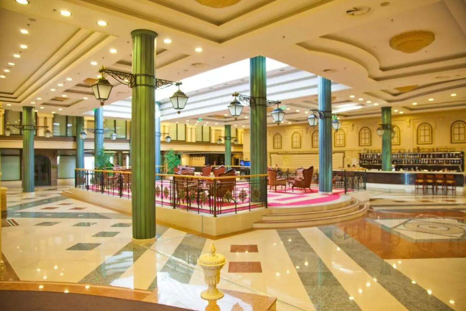 Caspian Riviera Grand Palace