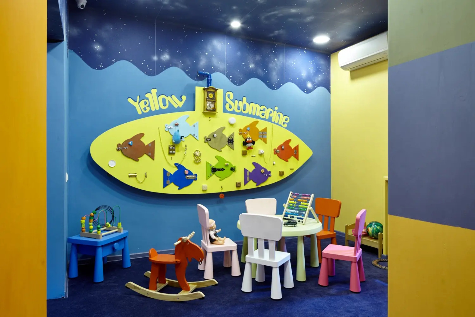 Отель Fish Point Family Resort (Золотой сазан)