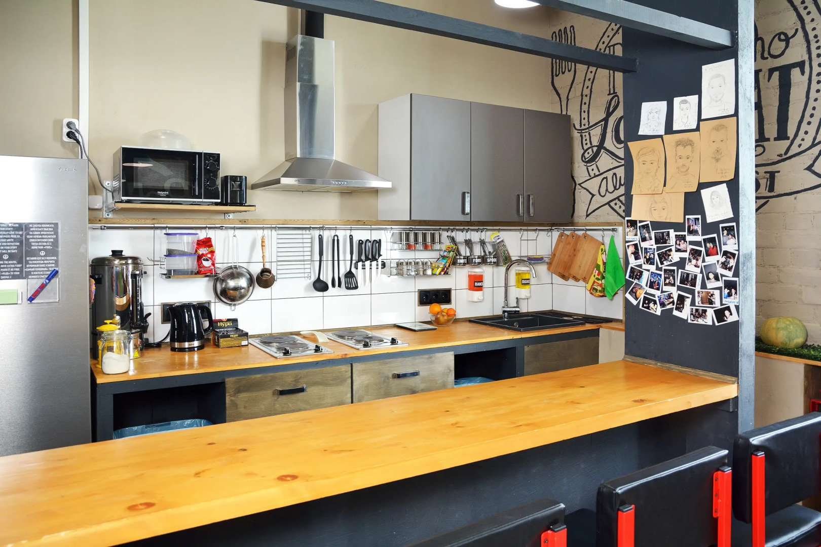 Хостел Rolling Stones