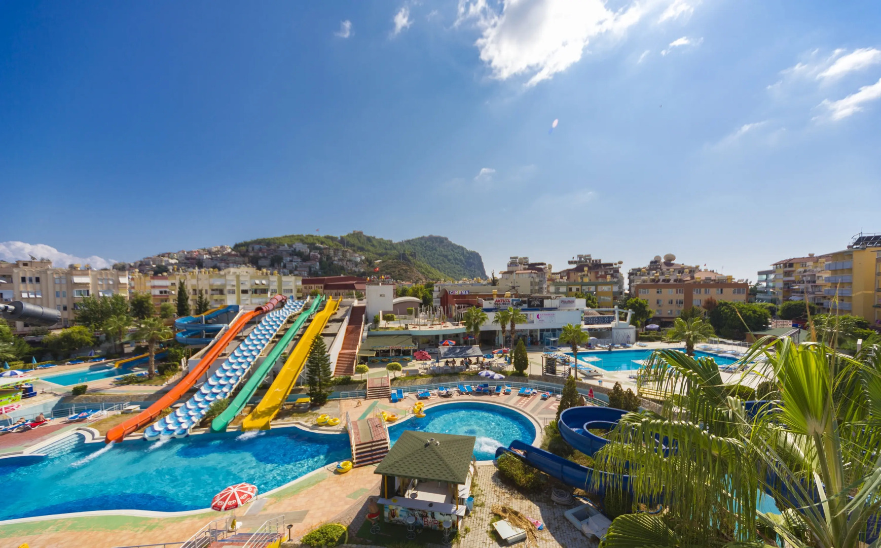 Wasa Hotel - All Inclusive