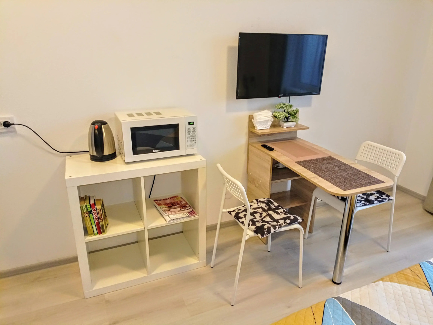 Апартаменты Кукуруза 400