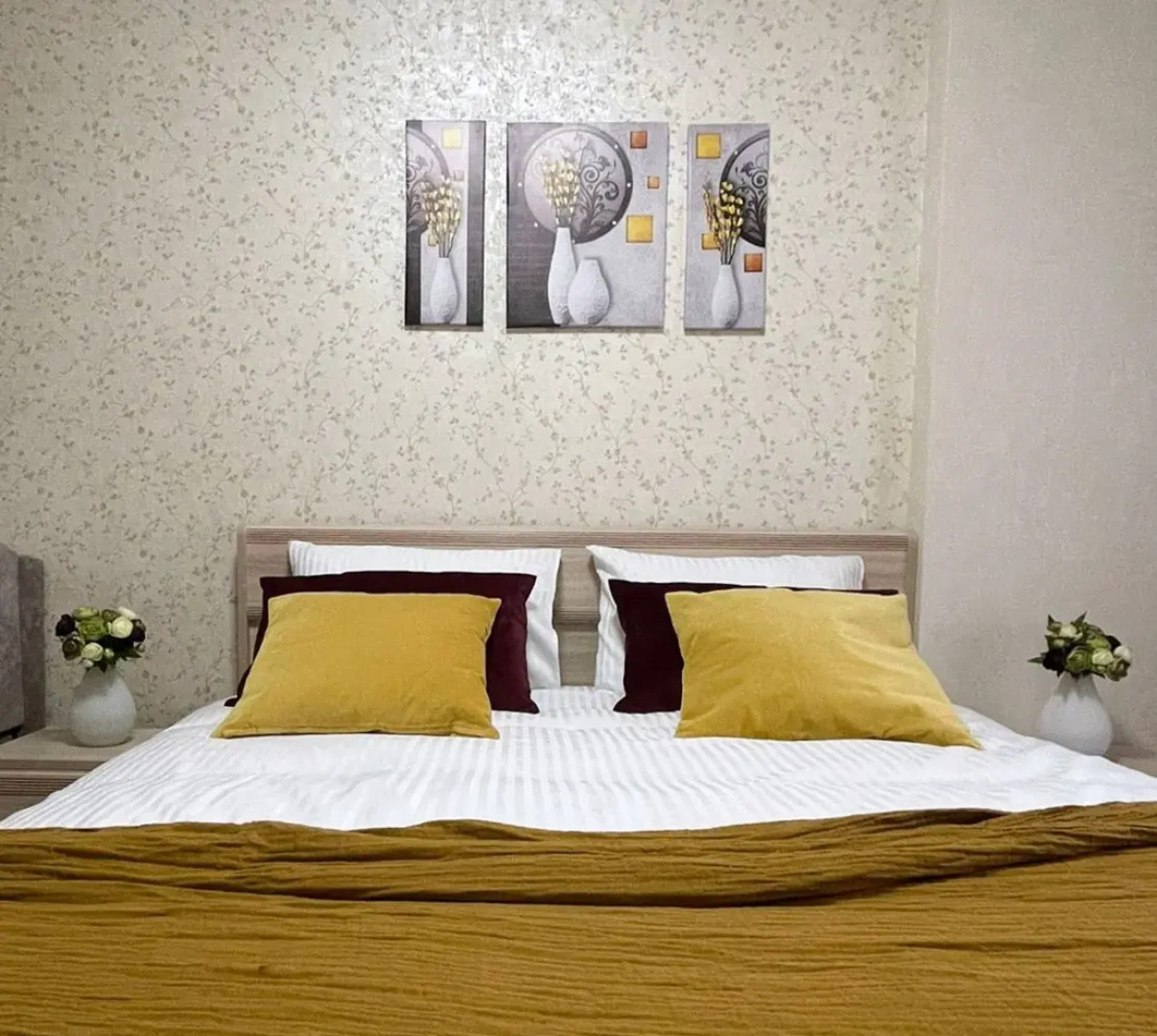 Апартаменты Бахчиванджи 15