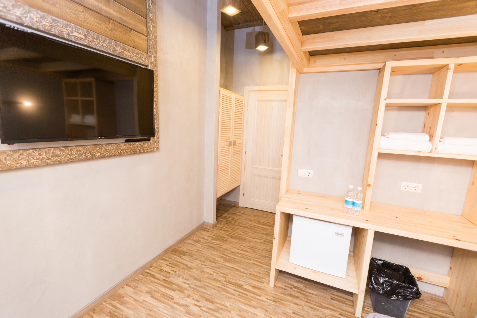 Отель Три Лыжи