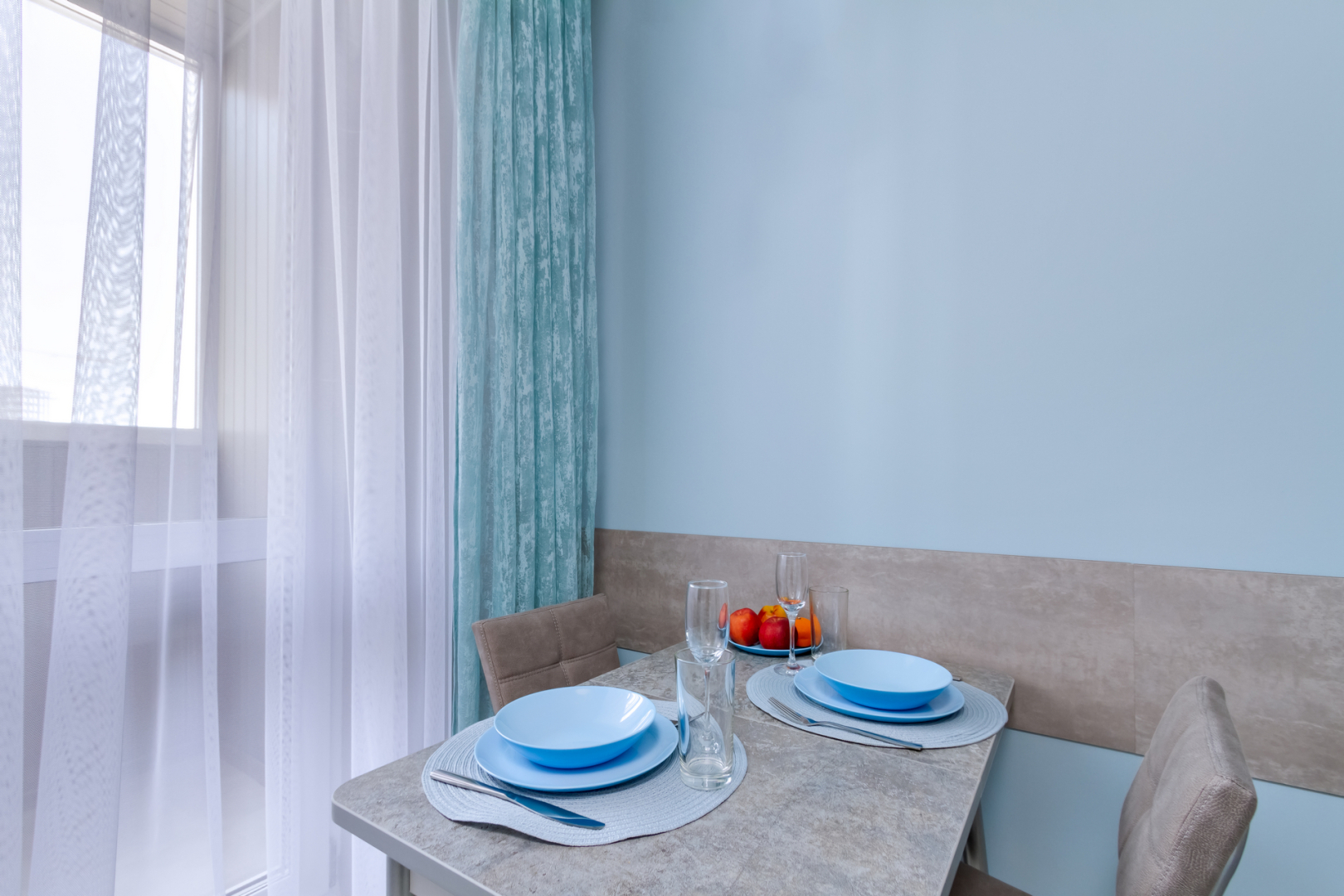 Апартаменты Тульская 80