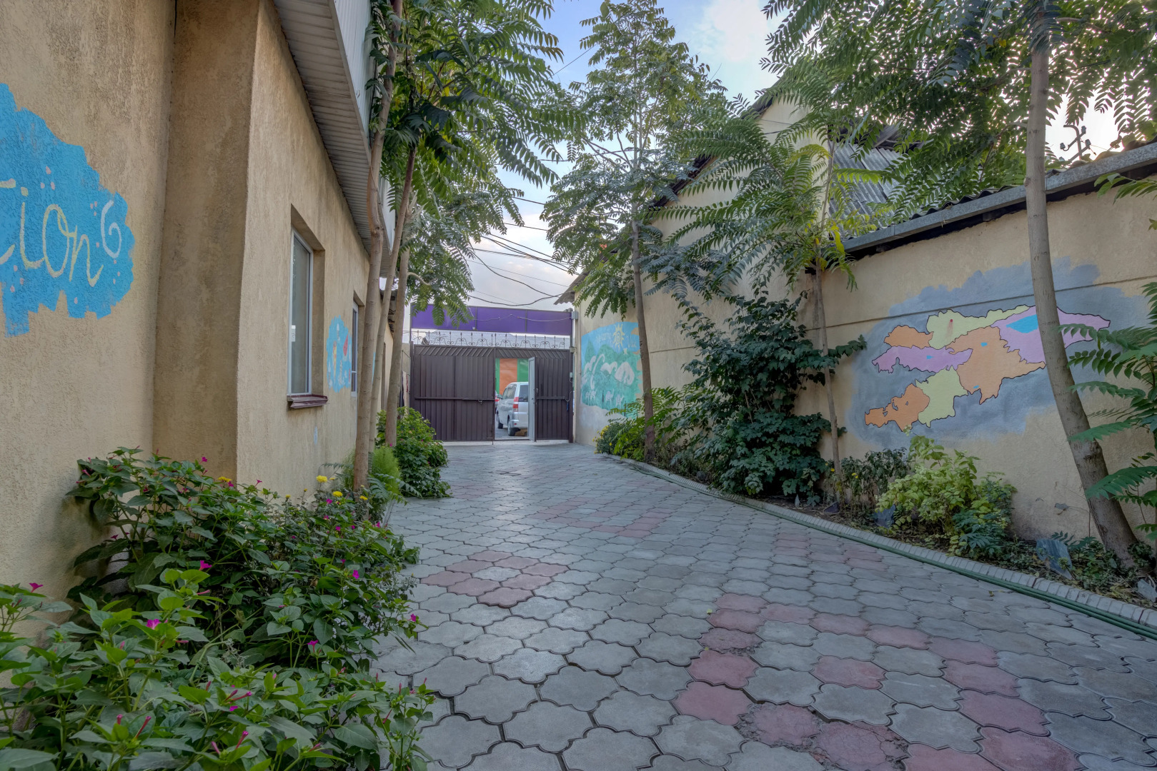 Гостевой Дом VIVA hotel