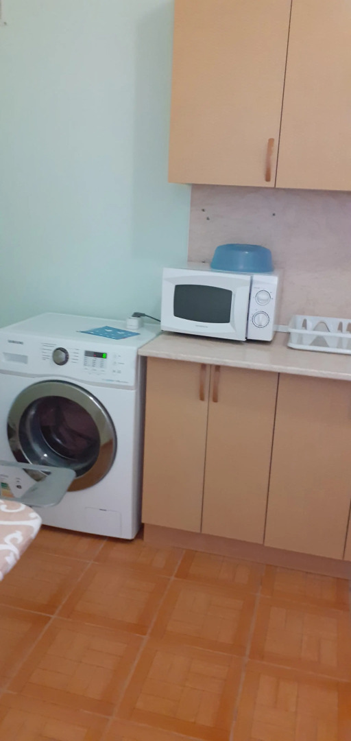 Гостевой дом Березка в Джемете