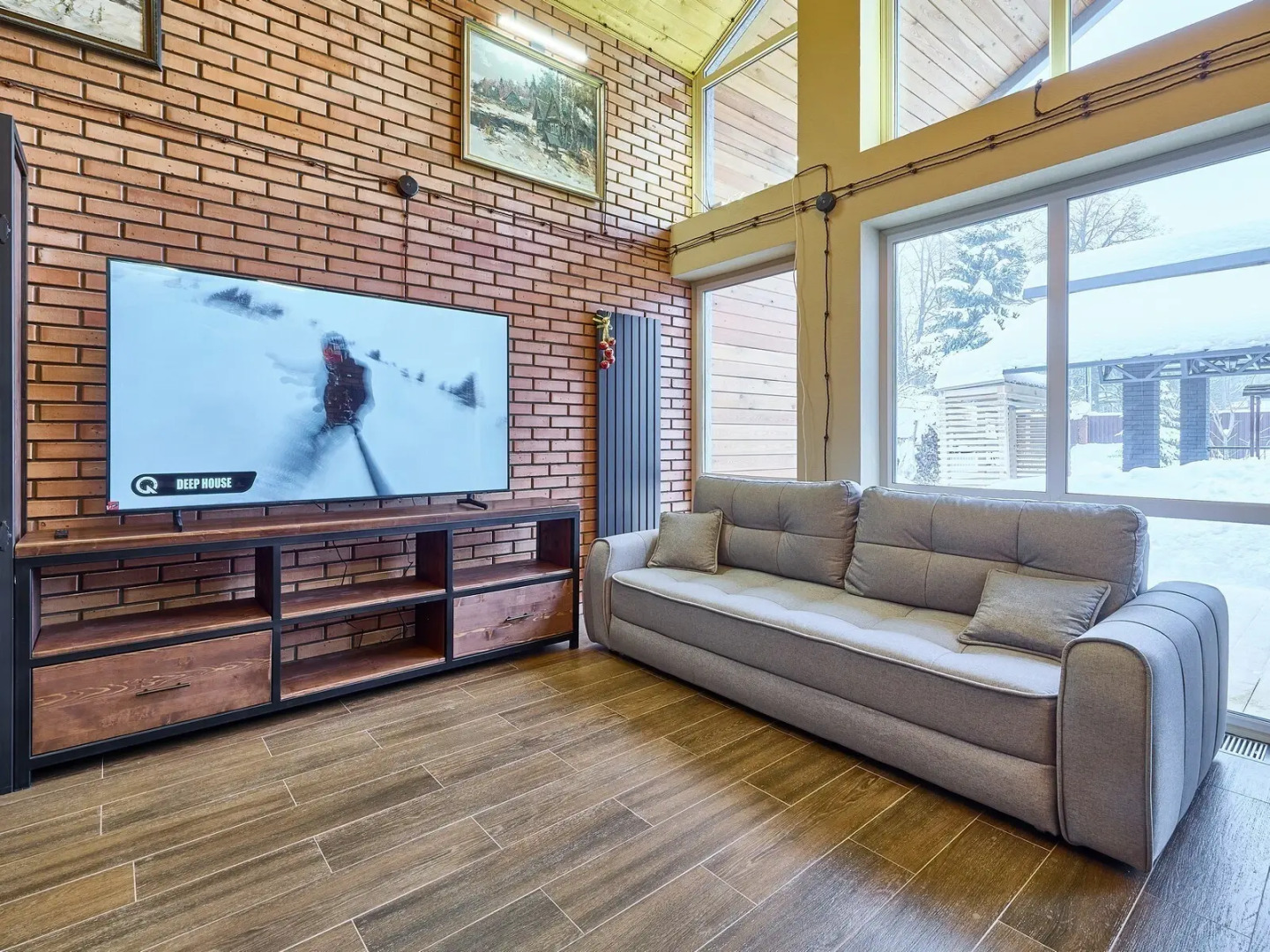 Частный дом в Пушкино на Улице Кирова 22В