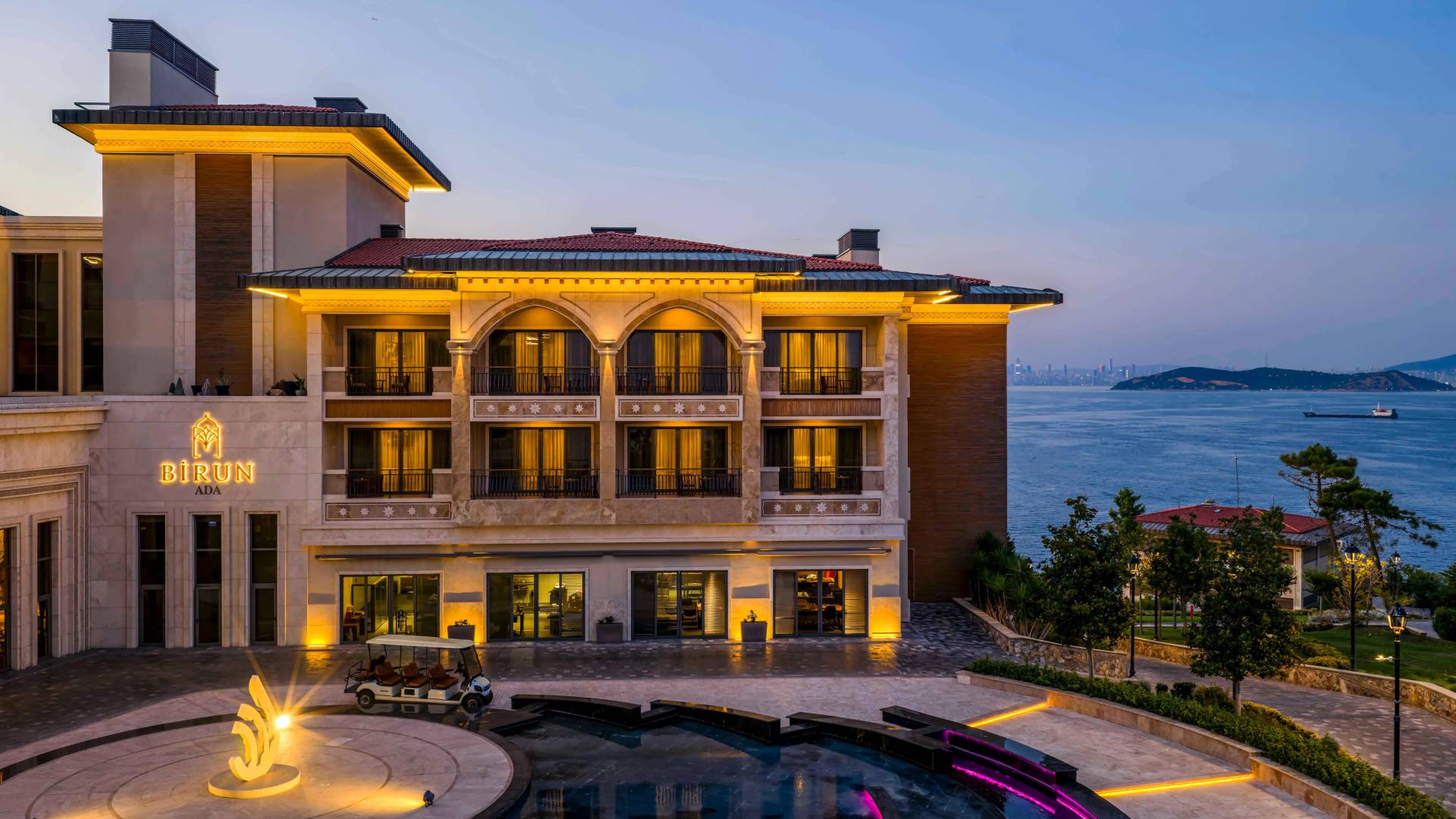 Birun Ada Hotel