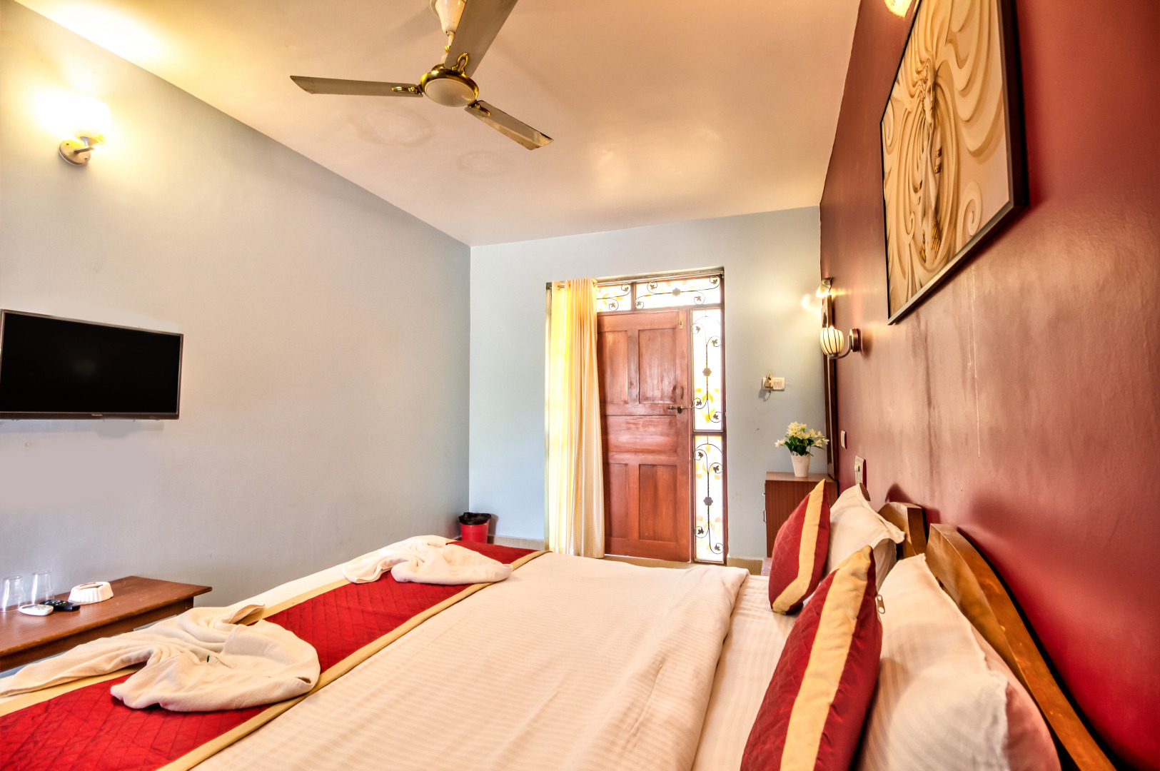 Гостевой Дом Baga Beach Myron