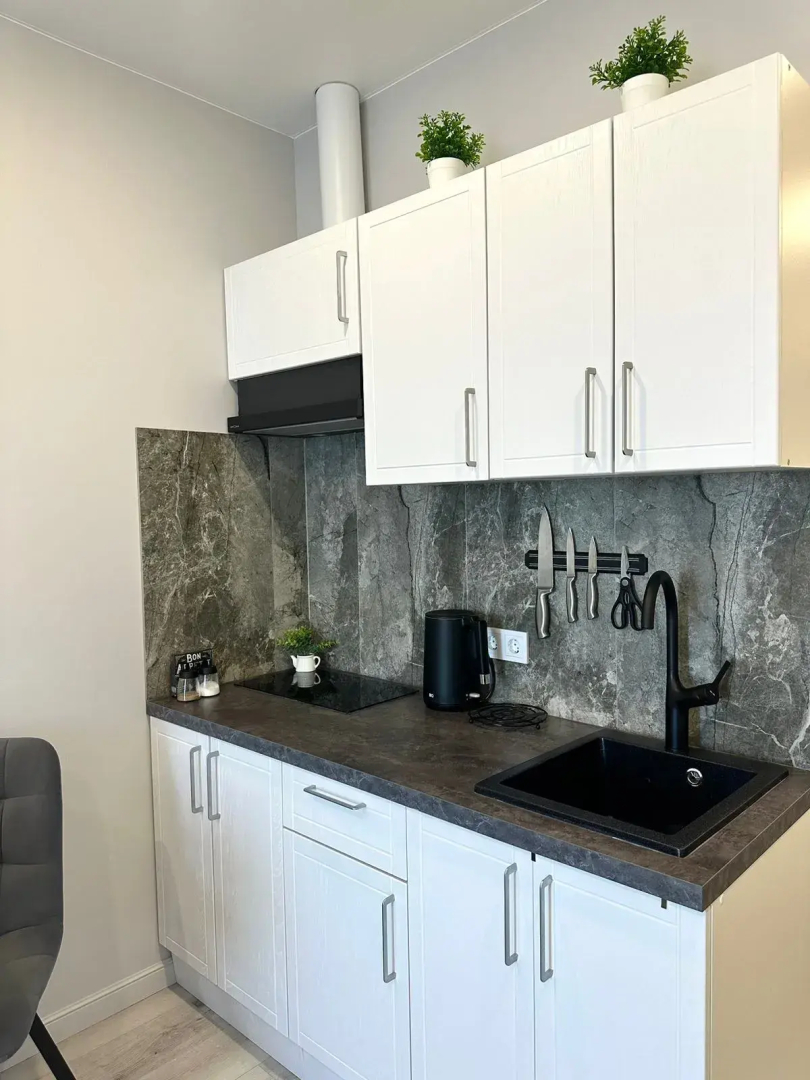 Апартаменты с Видом на Море в Сочи