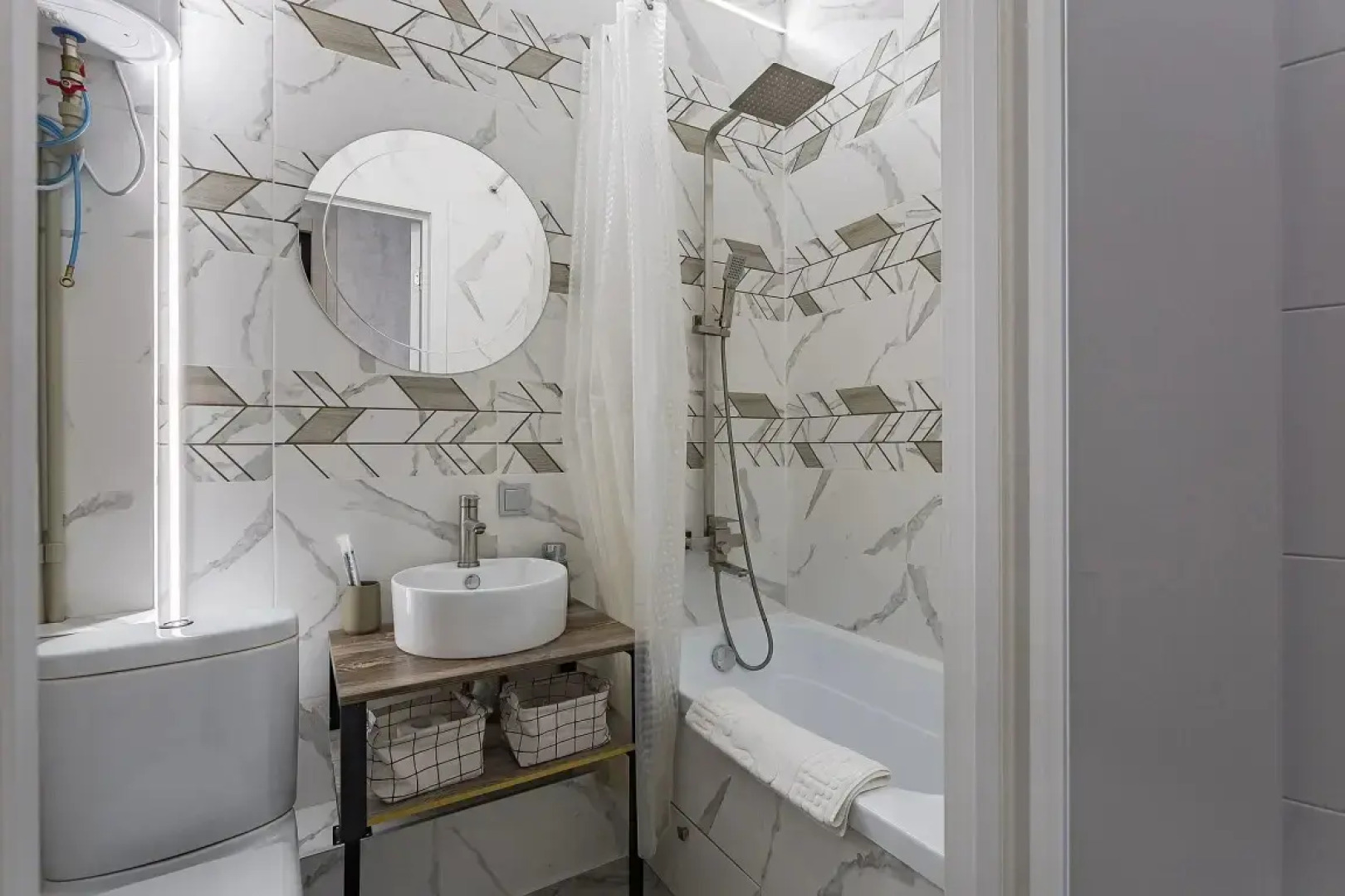 Апартаменты Апарт-Риэлти 5