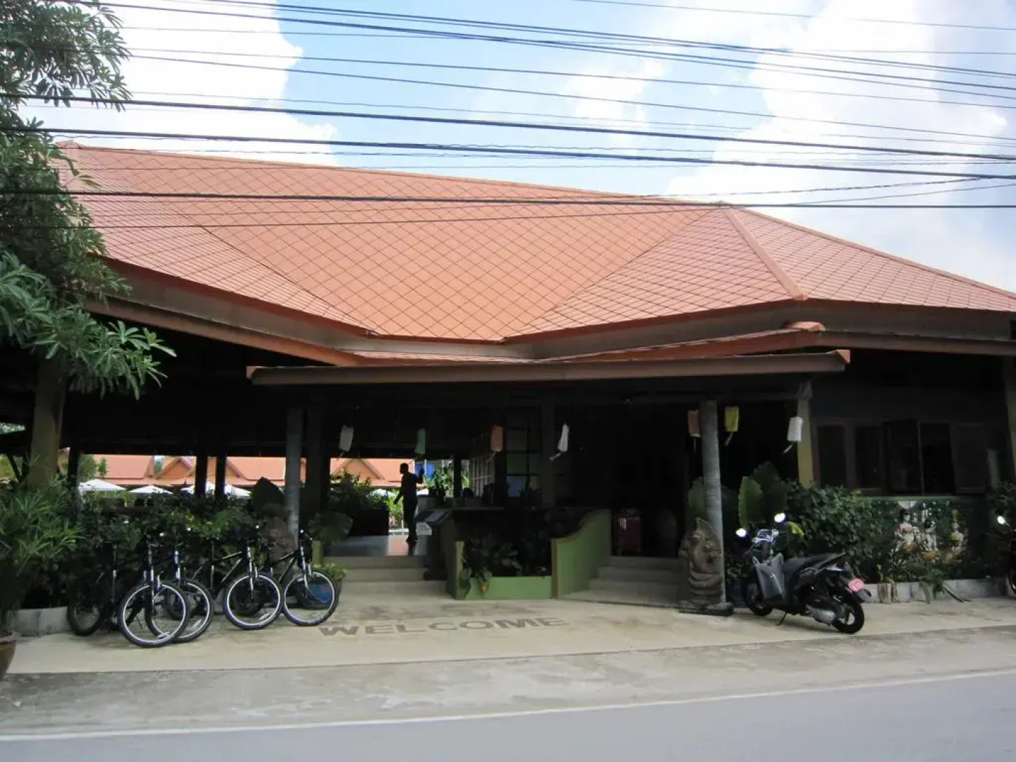 Отель Gerd and Noi Resort