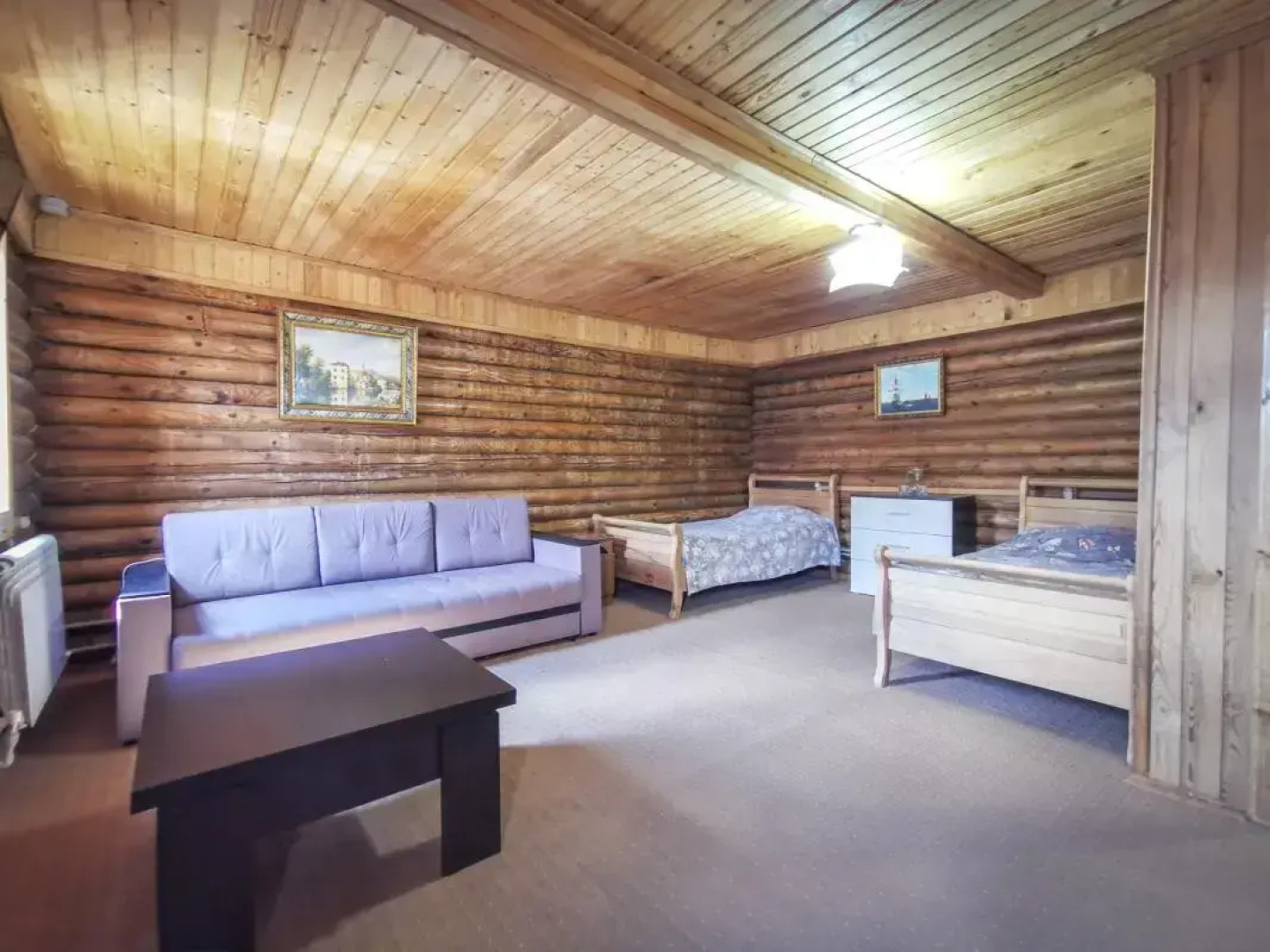 Мини-Отель Чипер Азау