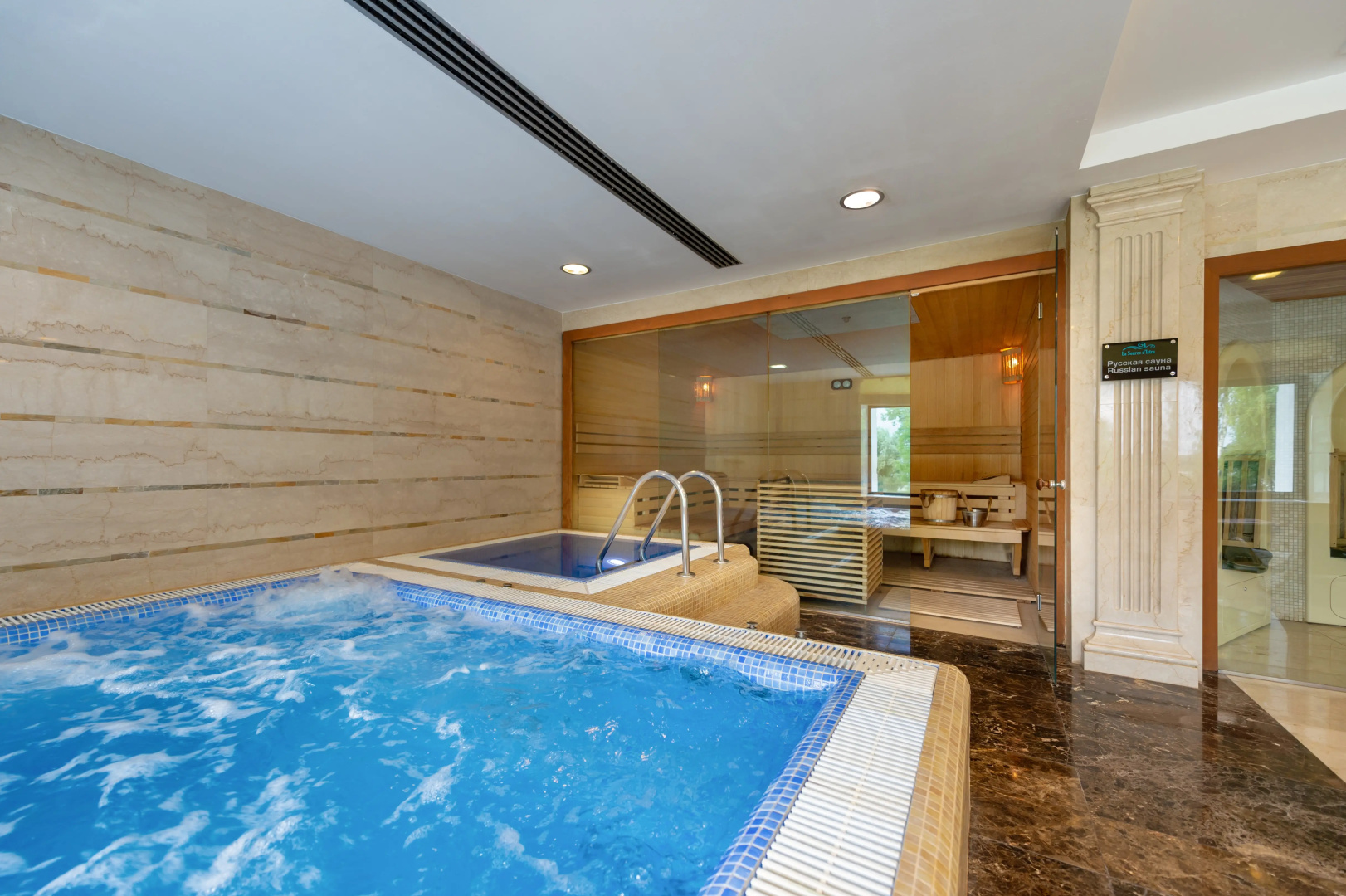 Отель M’Istra’L Hotel & SPA