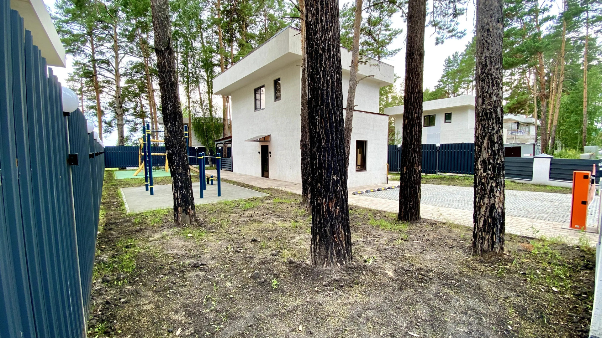 Отель База отдыха Коттеджи