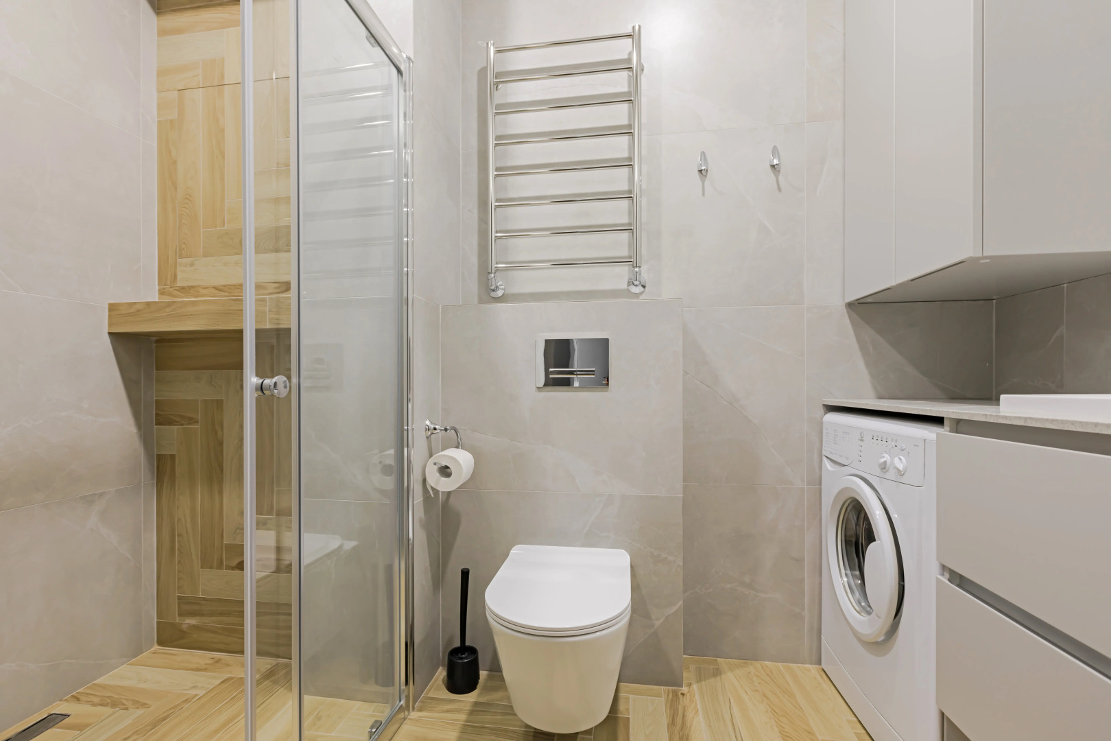 Апартаменты премиум класса в центре города