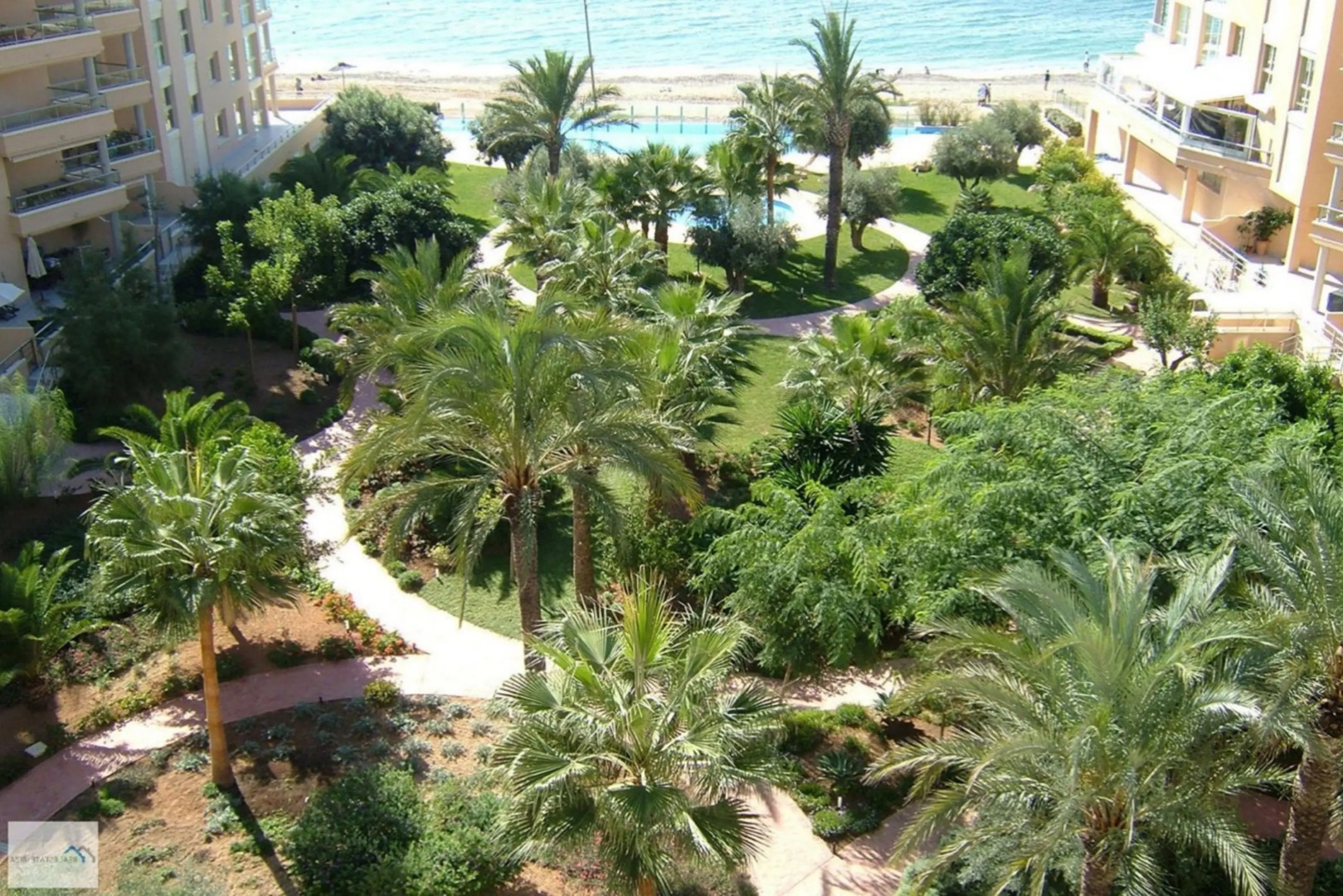 Апартаменты Alba Sunrise APT #IBZ1025 T3