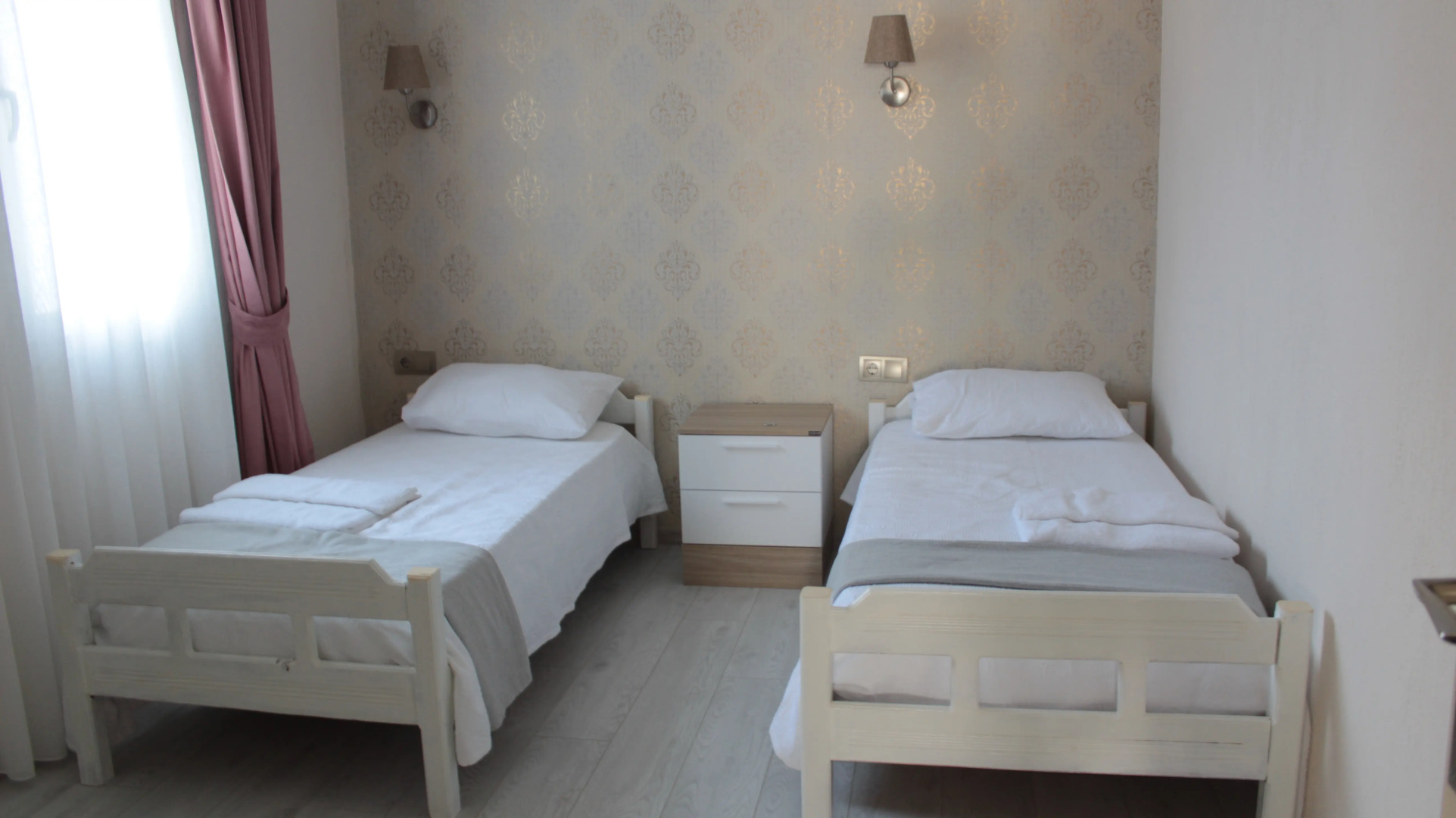 Частный Дом Aloanda House