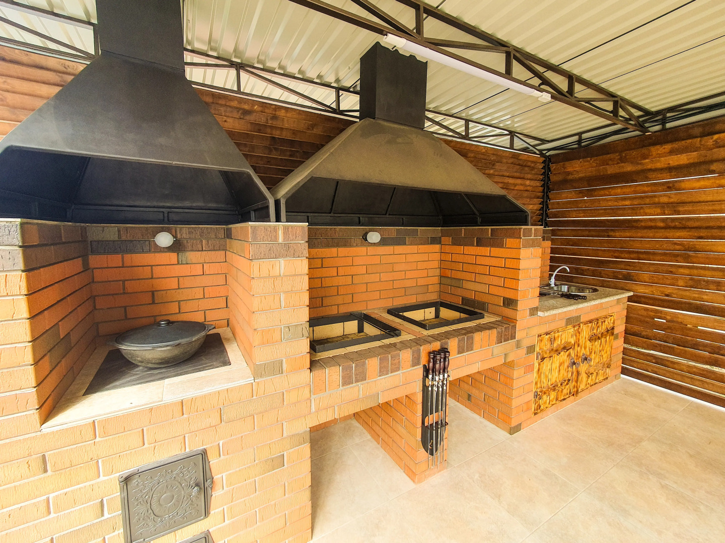 Частный дом в ст. Должанской