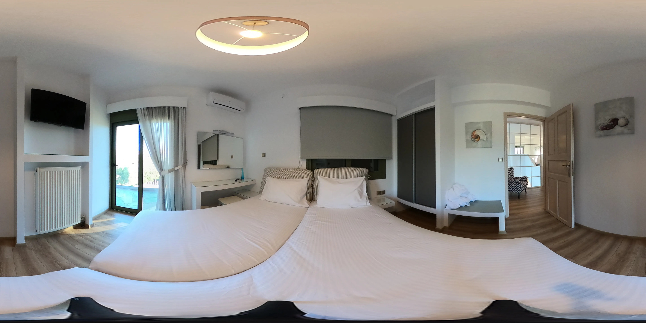 Вилла Allcretevillas