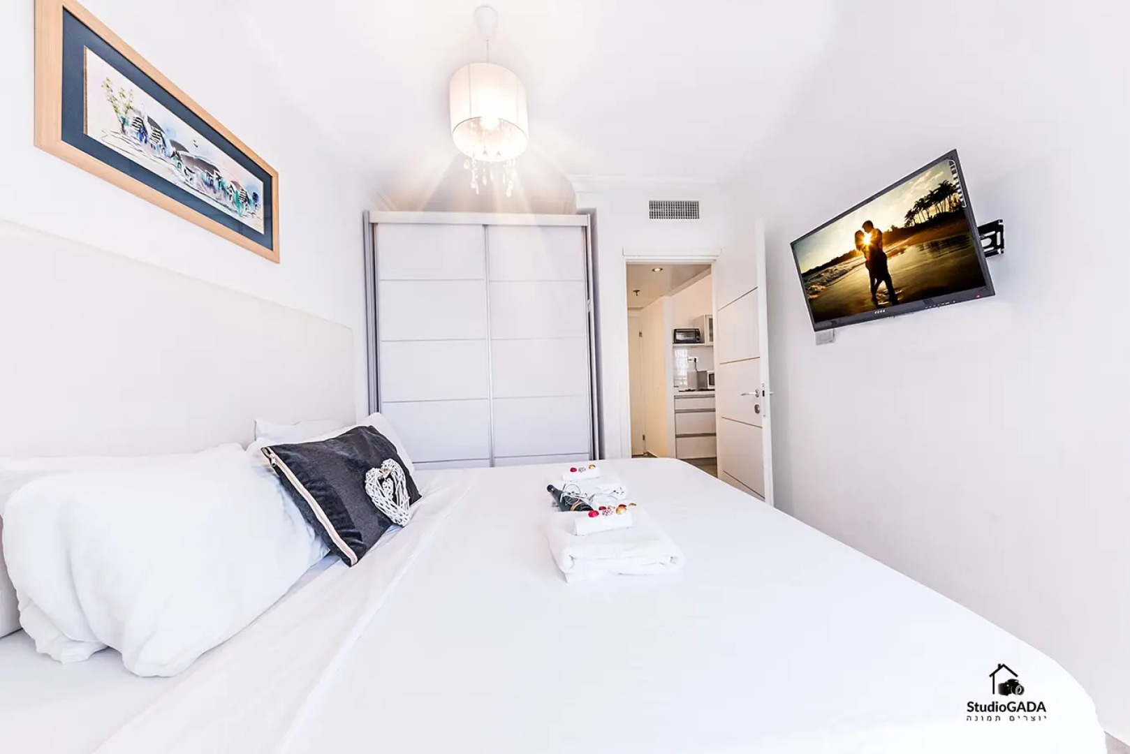 Апарт-Отель Beatiful Suite On The Lake