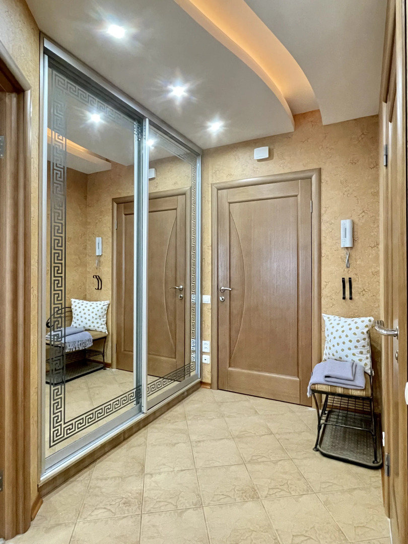 Квартира Очаровательная Квартира Около Вредена