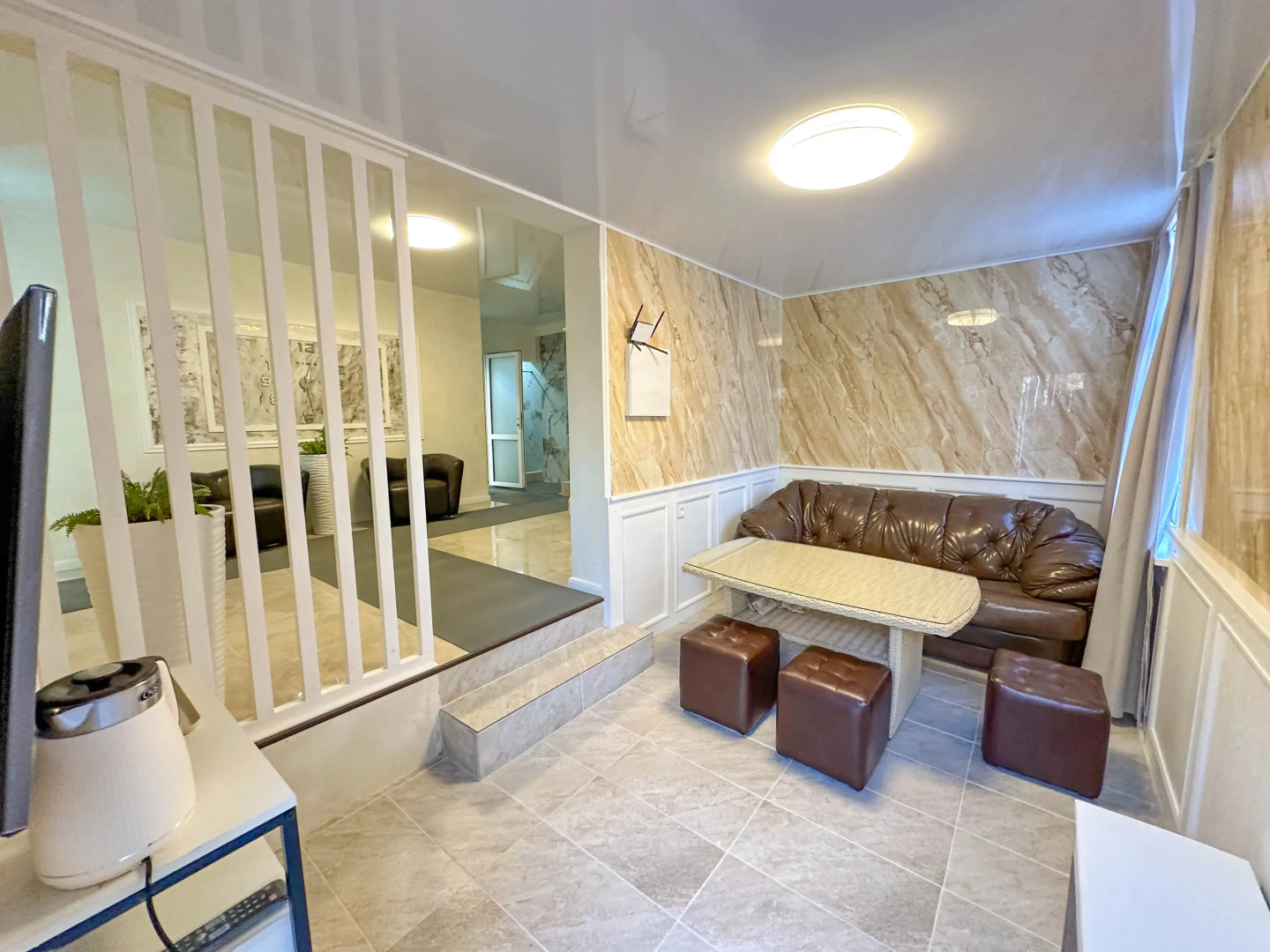 Апартаменты Кислород