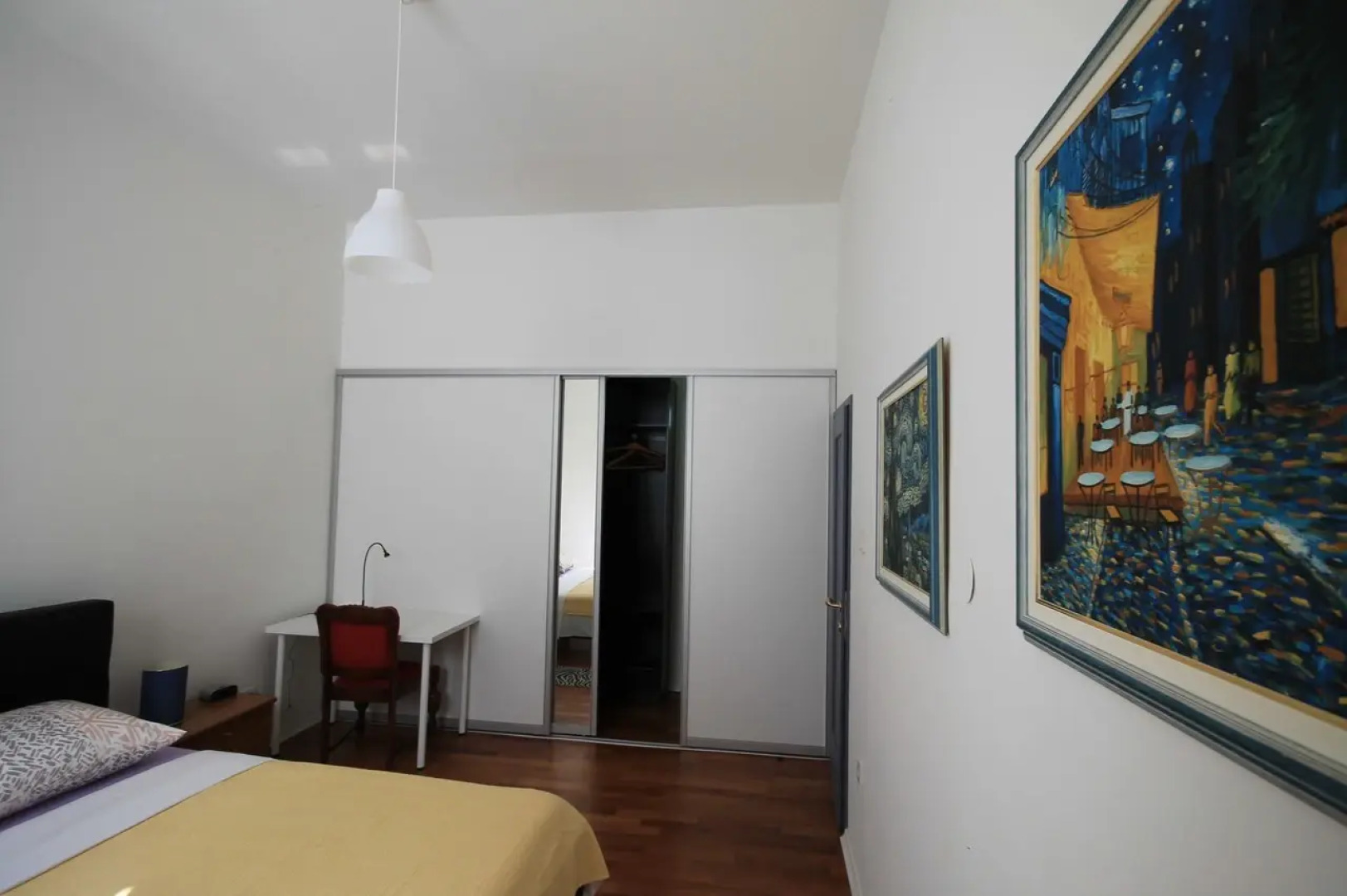 Апартаменты Metropolitan