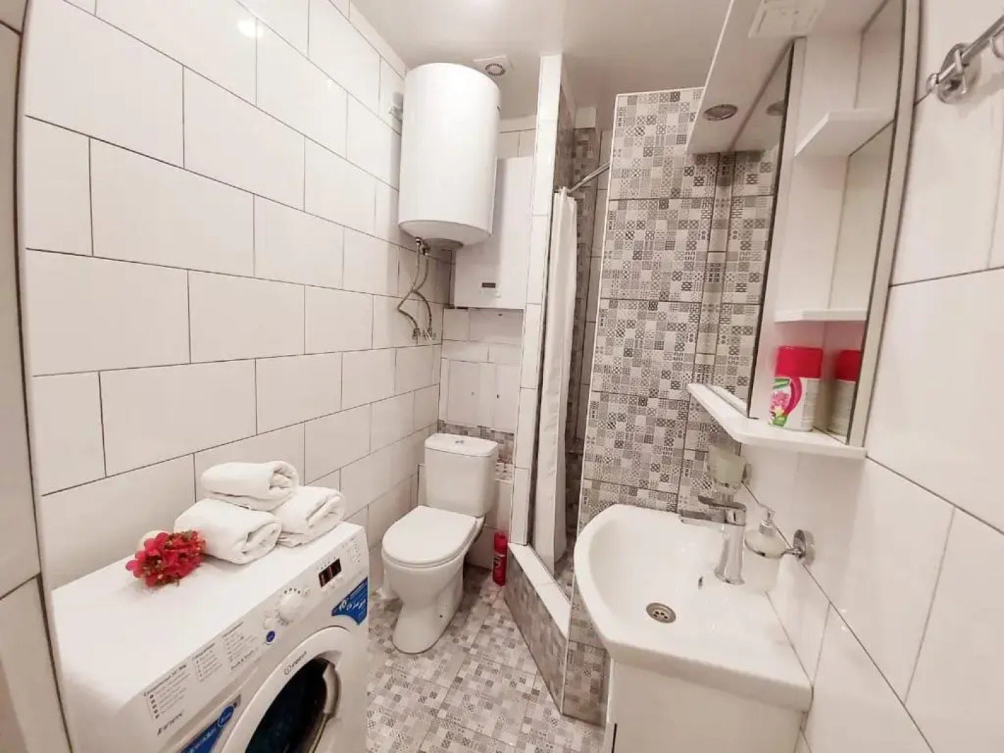 Море квартир с видом на парк Южные культуры