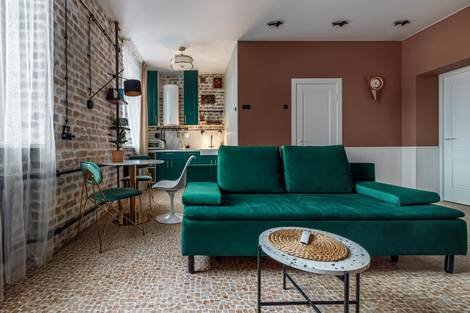 Апартаменты Виатур на Карбышева