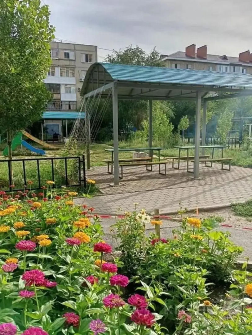 Квартира Яркая звезда на Космосе