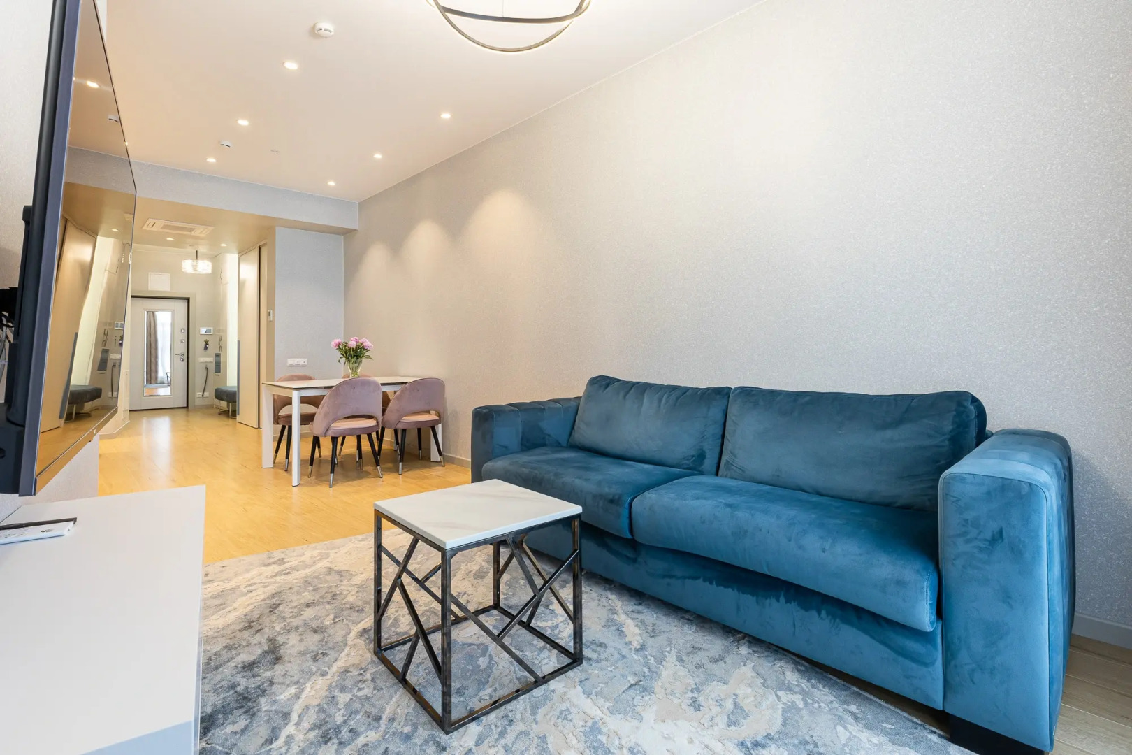 Апартаменты Барселона-Парк 3