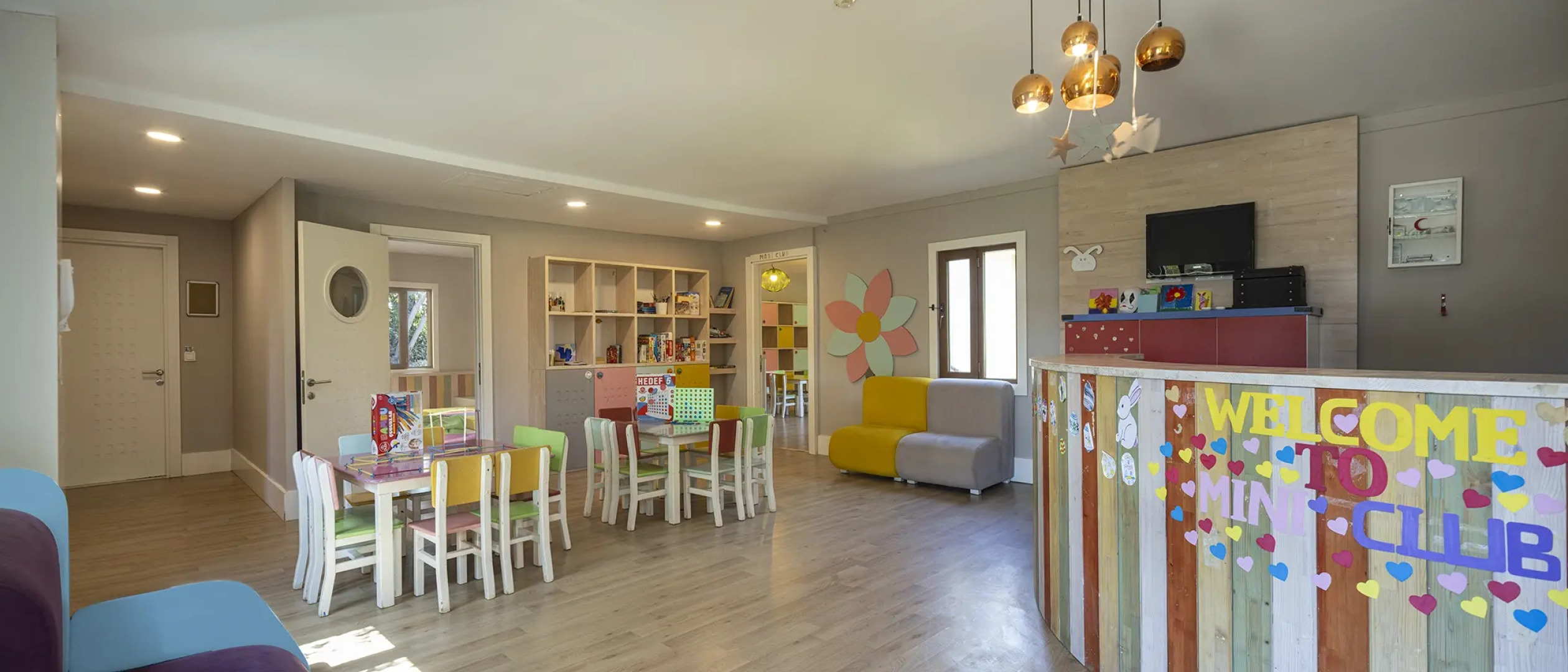 Отель Side Star Resort