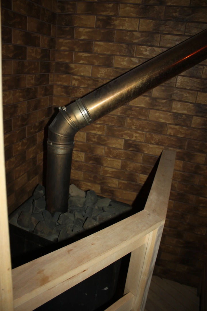 Апартаменты Chalet