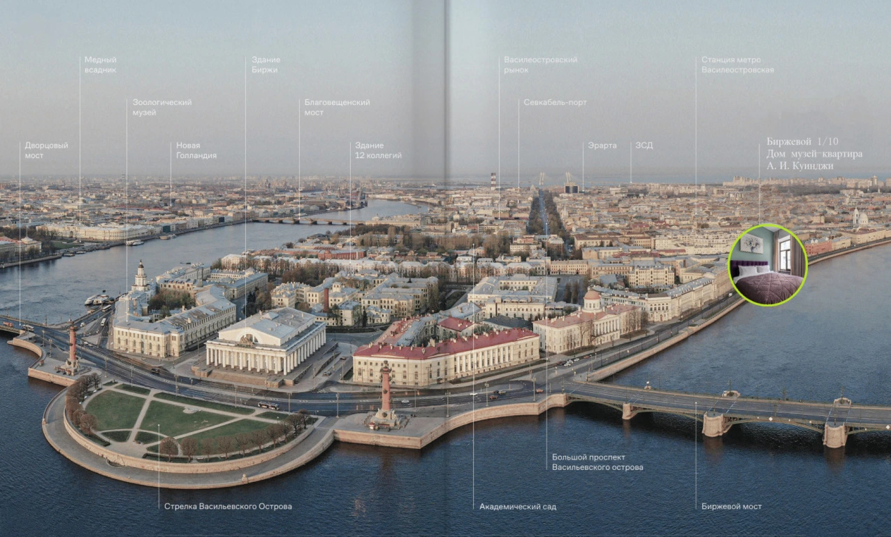 Апартаменты Sergeew Apartments Делюкс Дом Музей Куинджи с паркингом