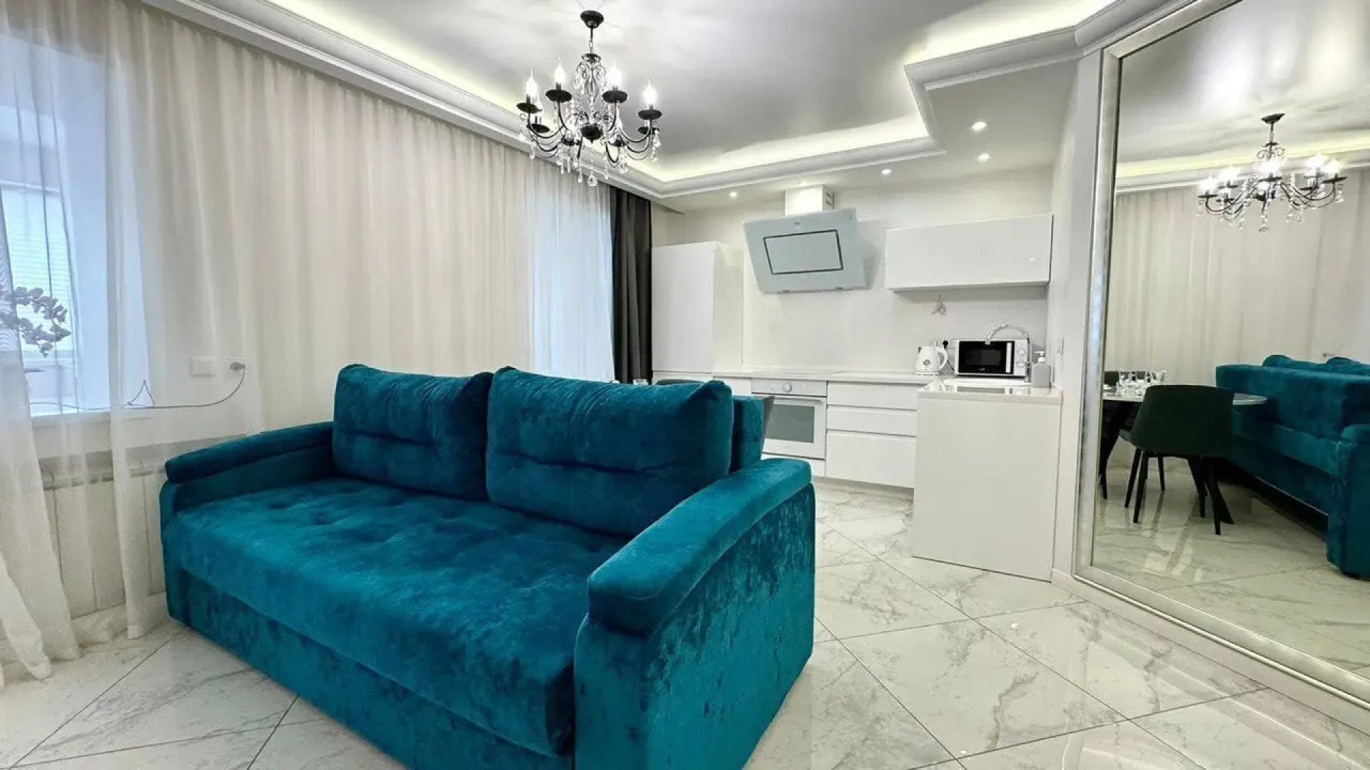 Квартира на Карла Маркса 17