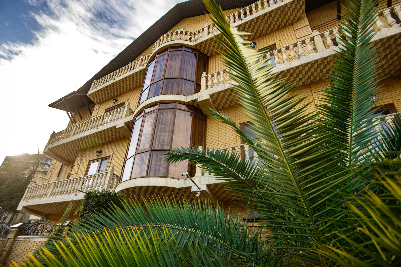 Гостевой Дом Золотая Подкова