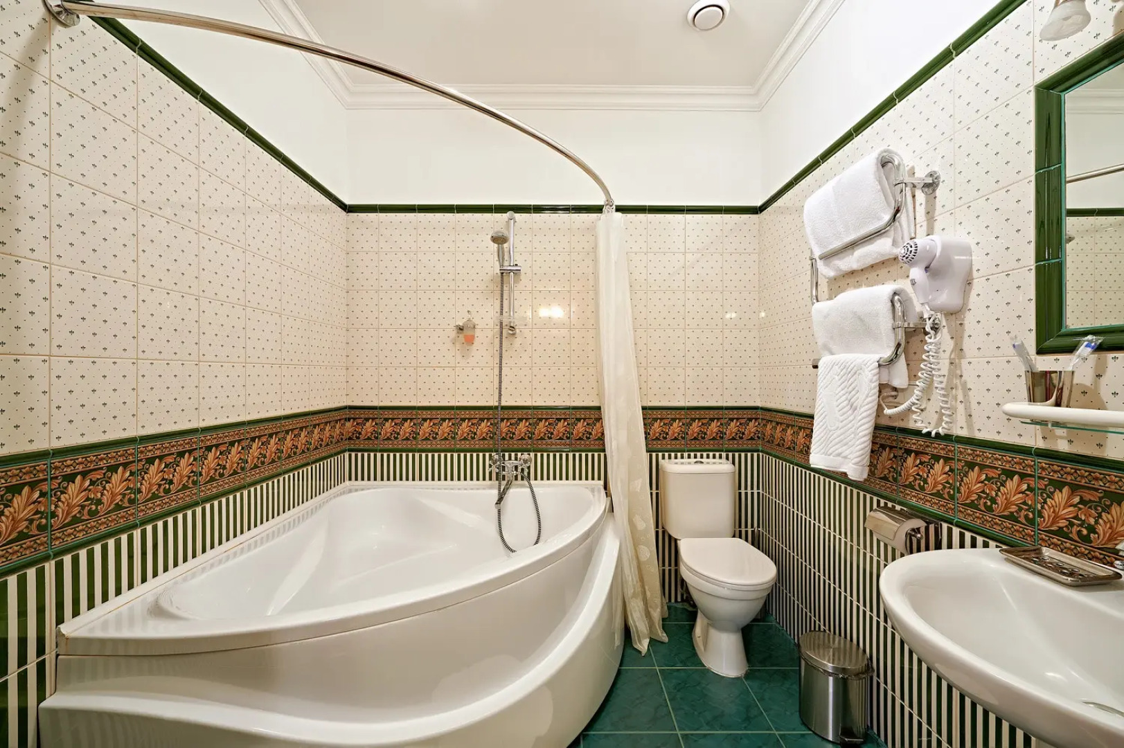 Меблированные комнаты Барышкофф