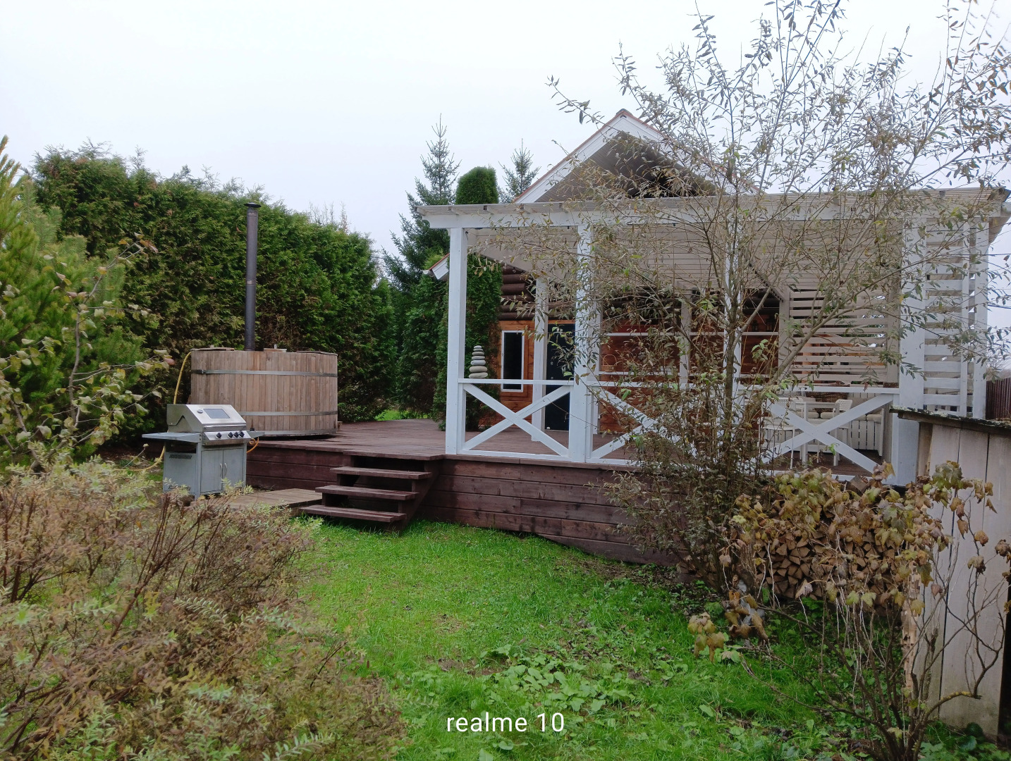 Частный дом Уютный дом