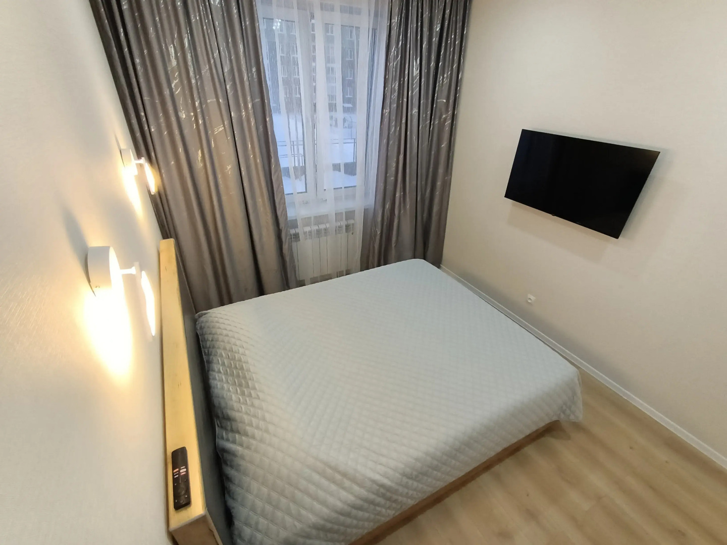 Квартира на Взлётной 11/1