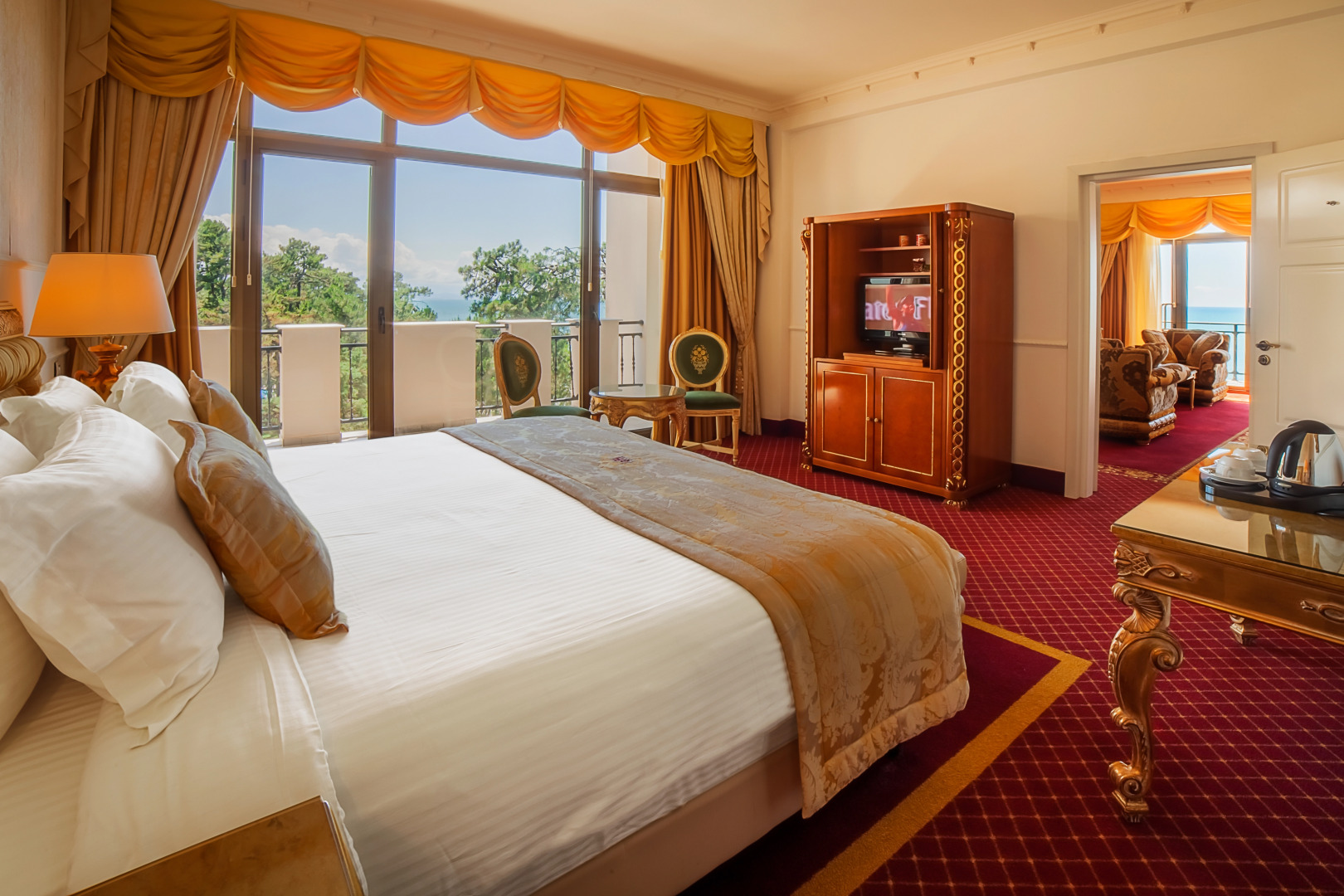 Отель Georgia Palace Hotel & SPA