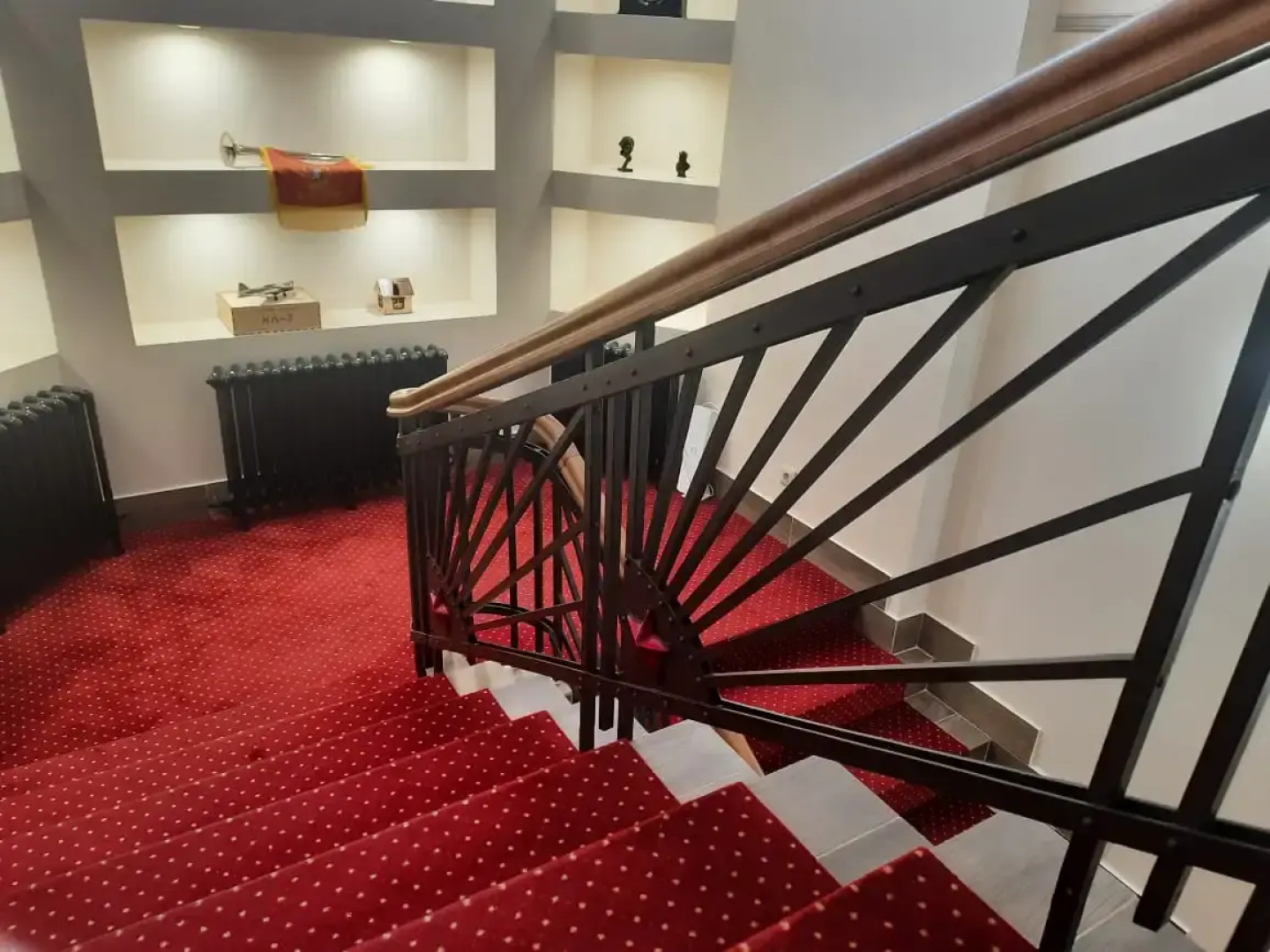 Отель Партком