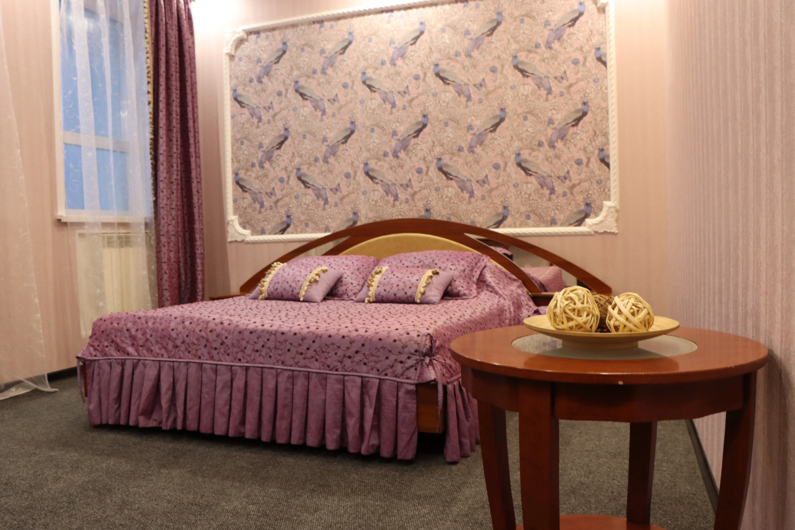 Отель Олимп