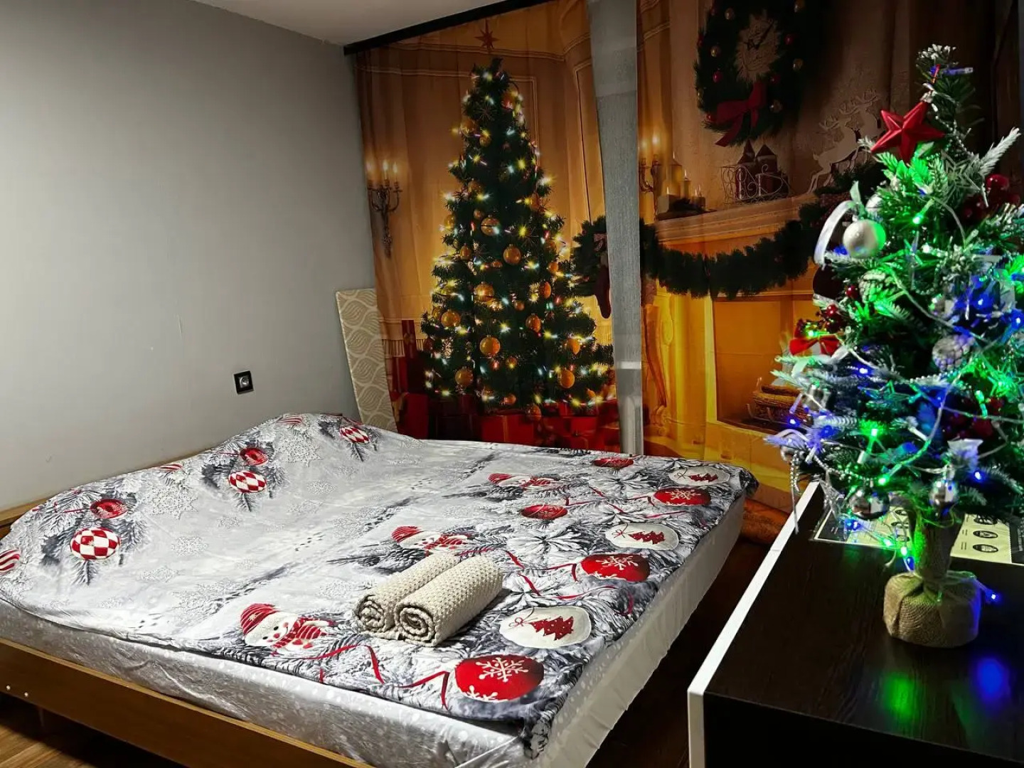 Апартаменты Автозаводская 77