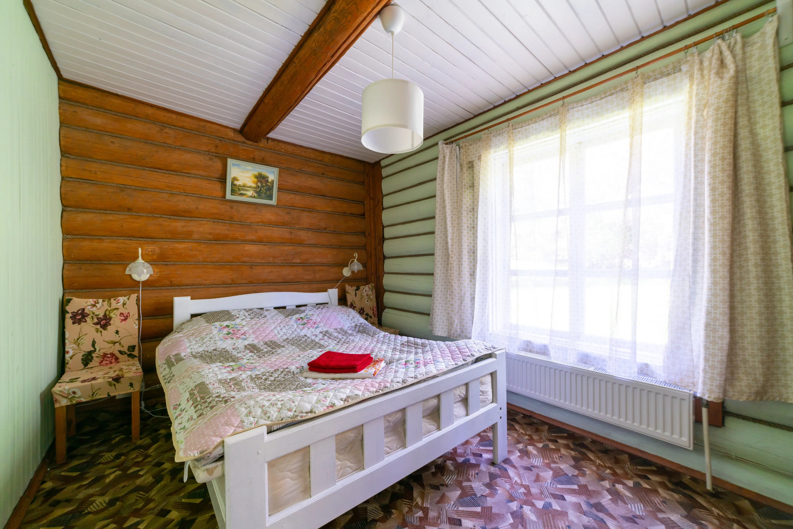 База отдыха Рыбацкая деревня