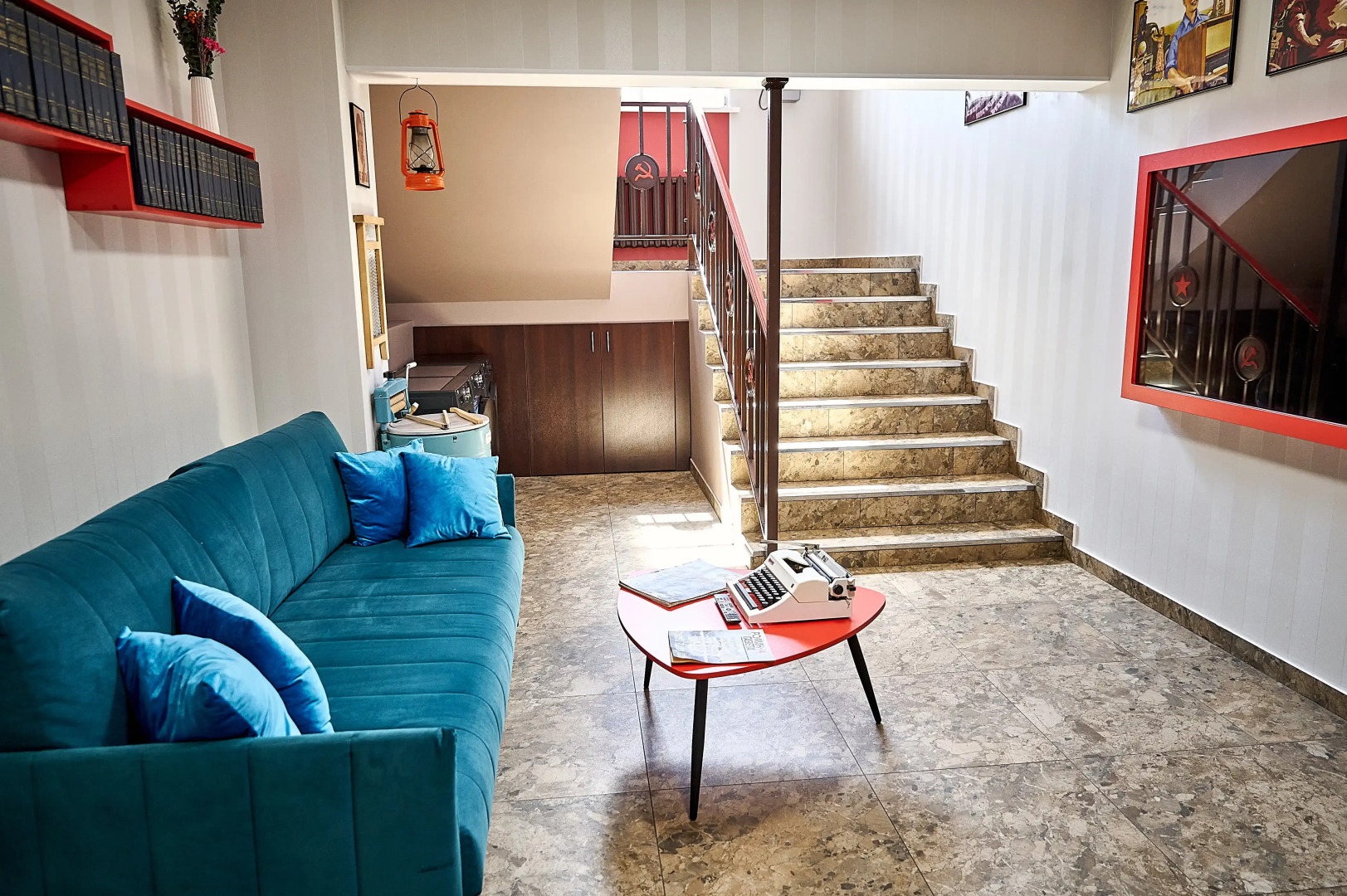 Хостел Советский Союз