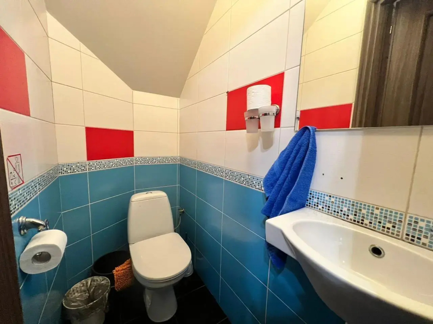 Частный дом Туутари в СНТ Можайское 41