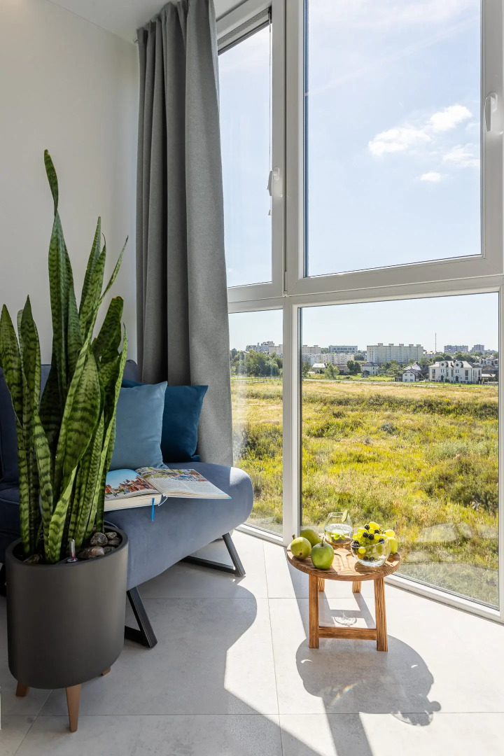 Апартаменты в Европейском от ArtApart