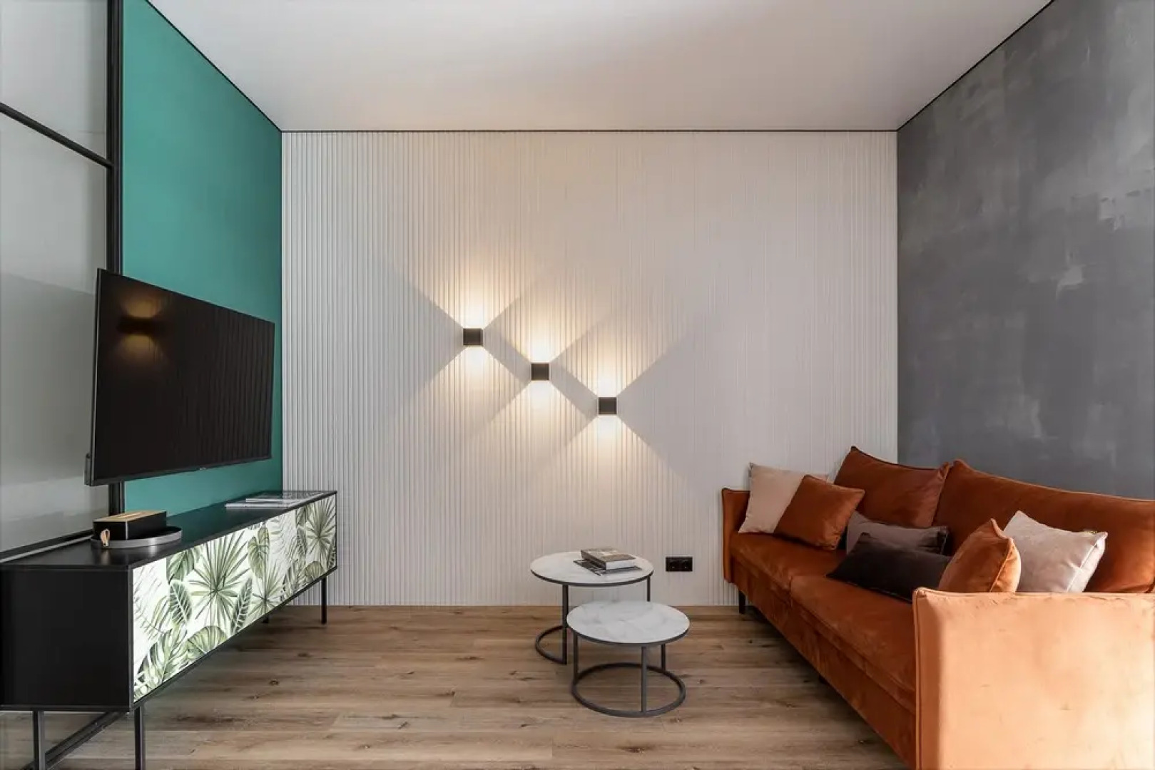 Апартаменты Ocean View Green Apartments